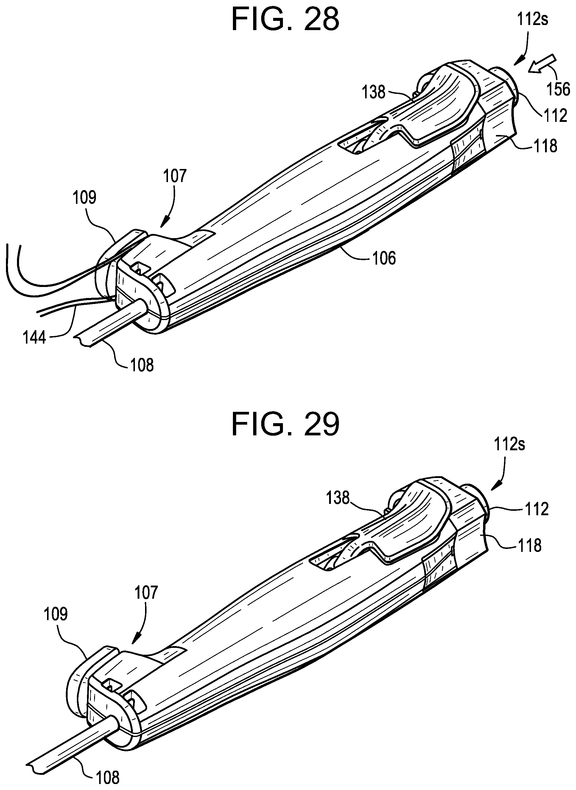 Patent US12137894 Figure 15 – Knotless anchor inserter tool extraction