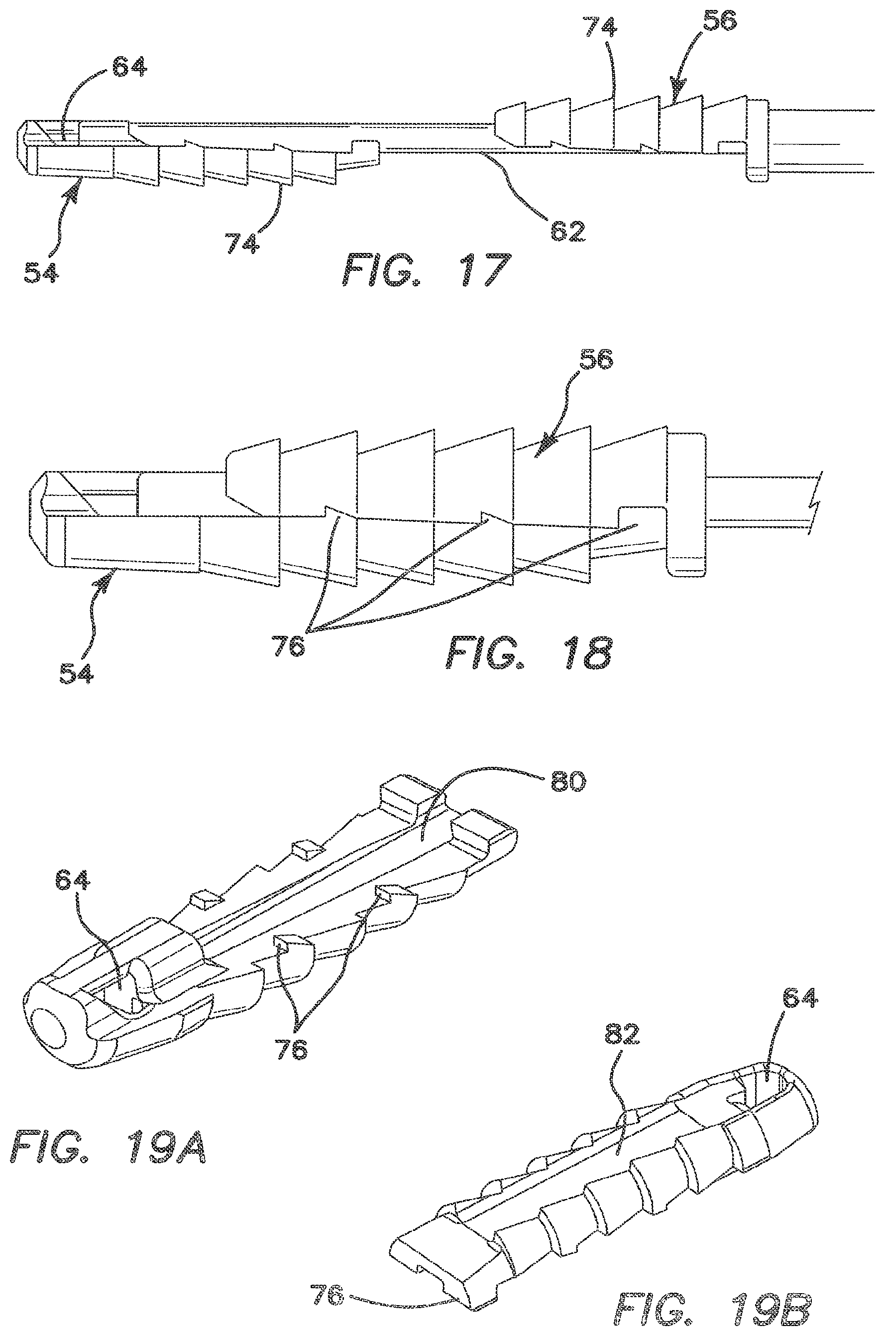 Patent US12137895 Figure 10 – Anchors and methods for securing suture to bone
