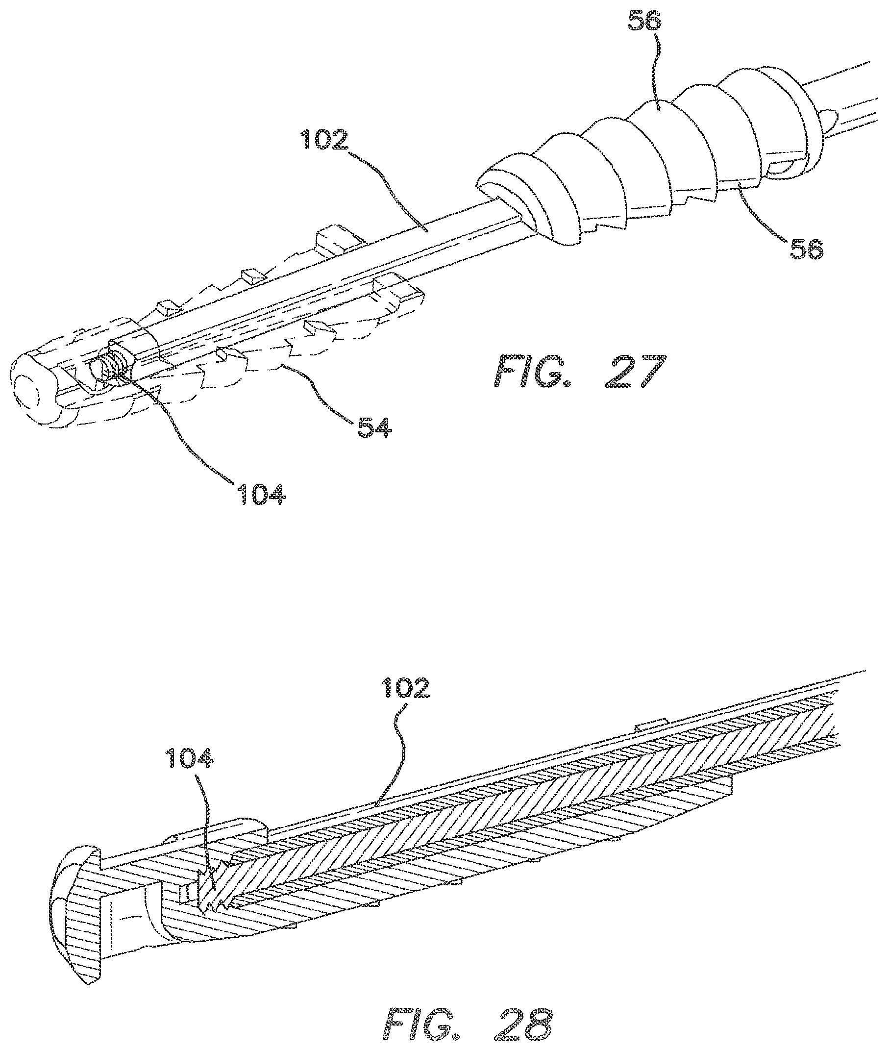 Patent US12137895 Figure 14 – Anchors and methods for securing suture to bone