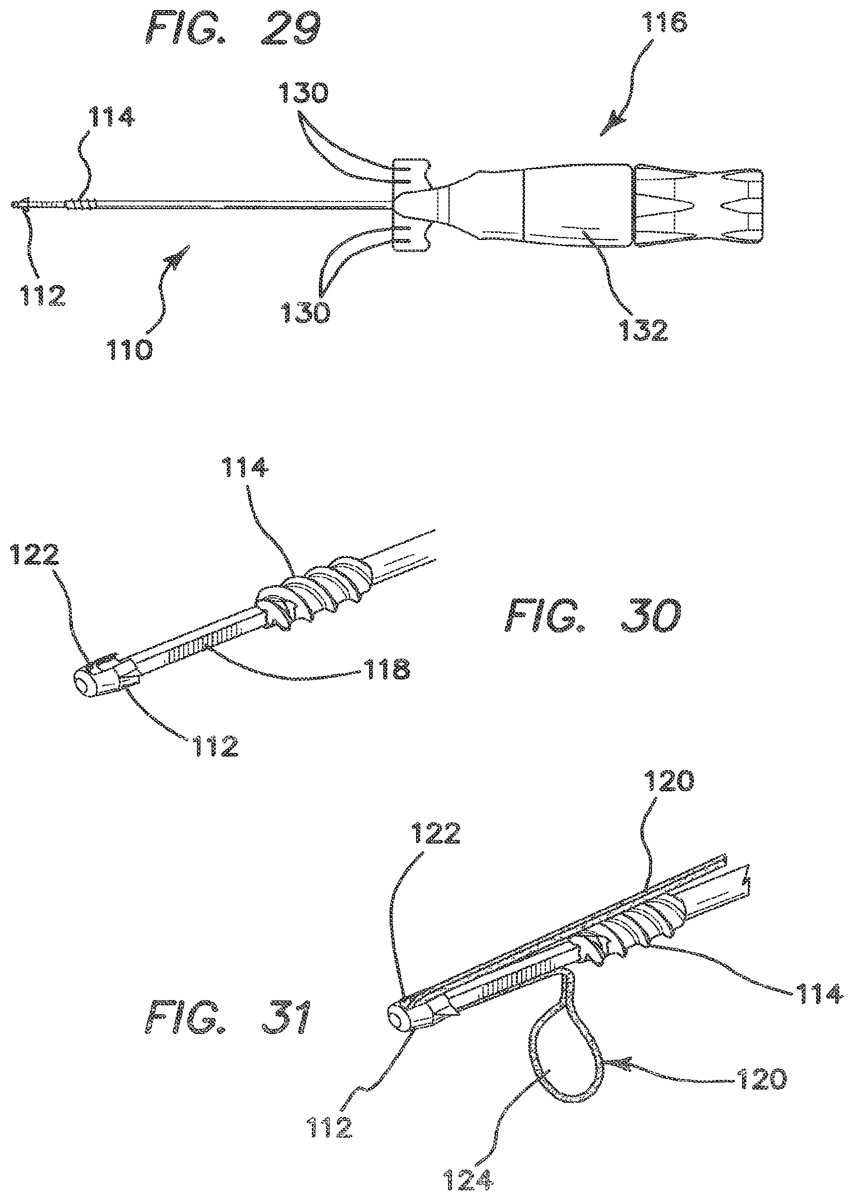 Patent US12137895 Figure 15 – Anchors and methods for securing suture to bone