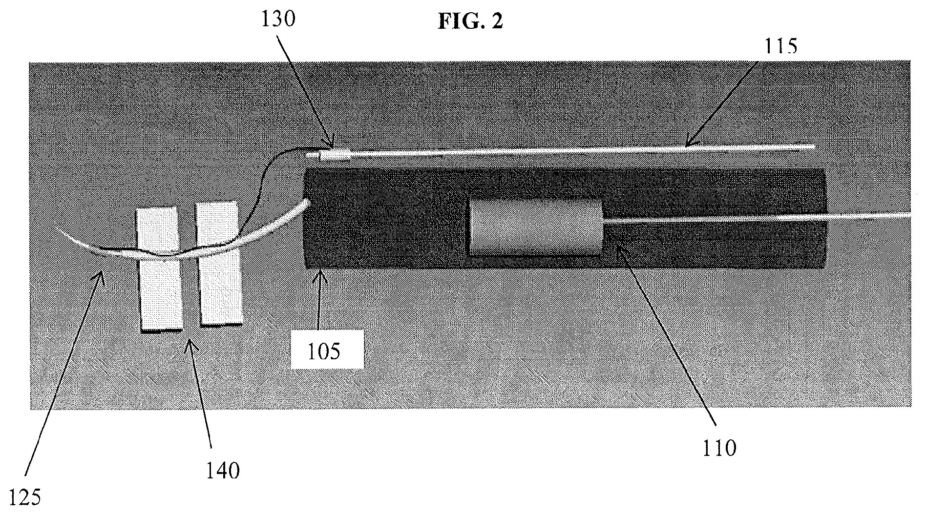 Patent US12137896 Figure 2 – Suturing apparatus with knotting tube using autotransfer and method thereof