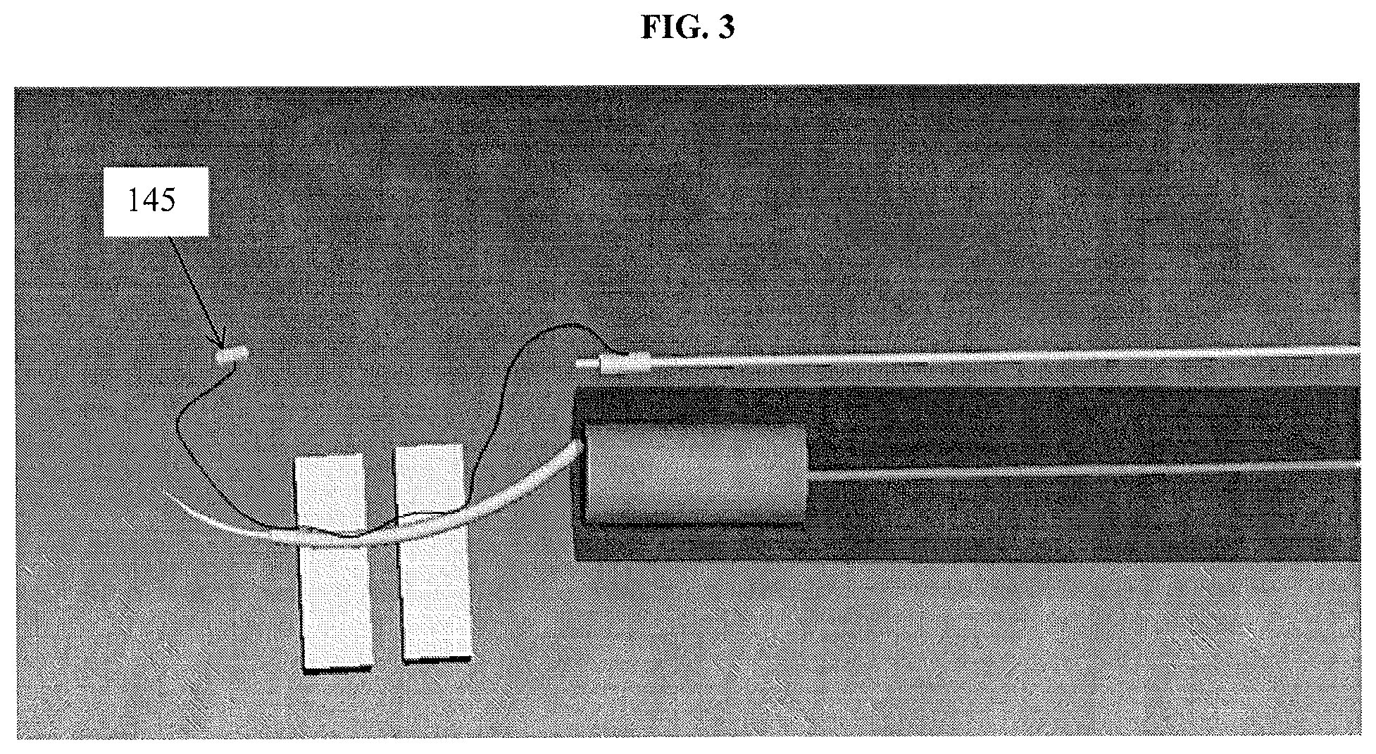 Patent US12137896 Figure 3 – Suturing apparatus with knotting tube using autotransfer and method thereof