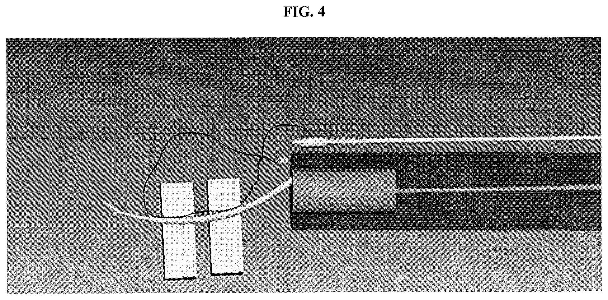 Patent US12137896 Figure 4 – Suturing apparatus with knotting tube using autotransfer and method thereof
