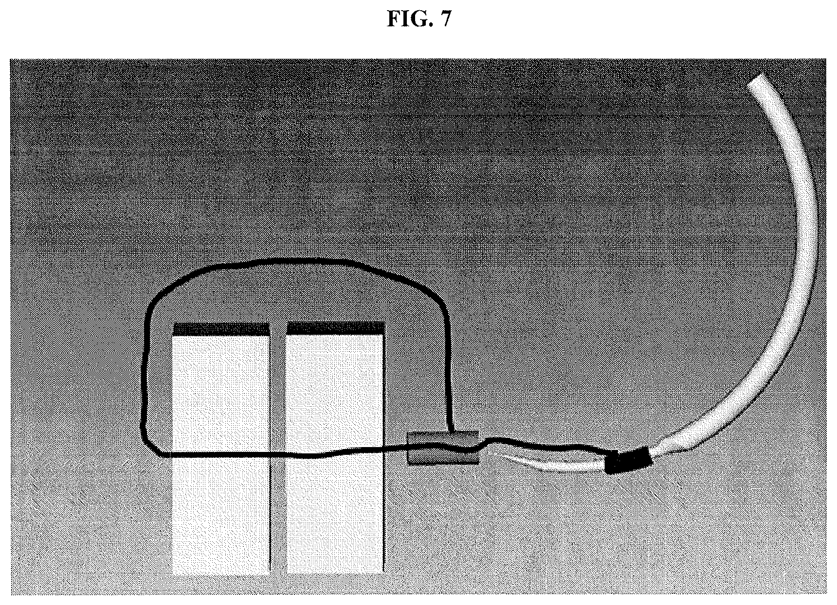 Patent US12137896 Figure 7 – Suturing apparatus with knotting tube using autotransfer and method thereof