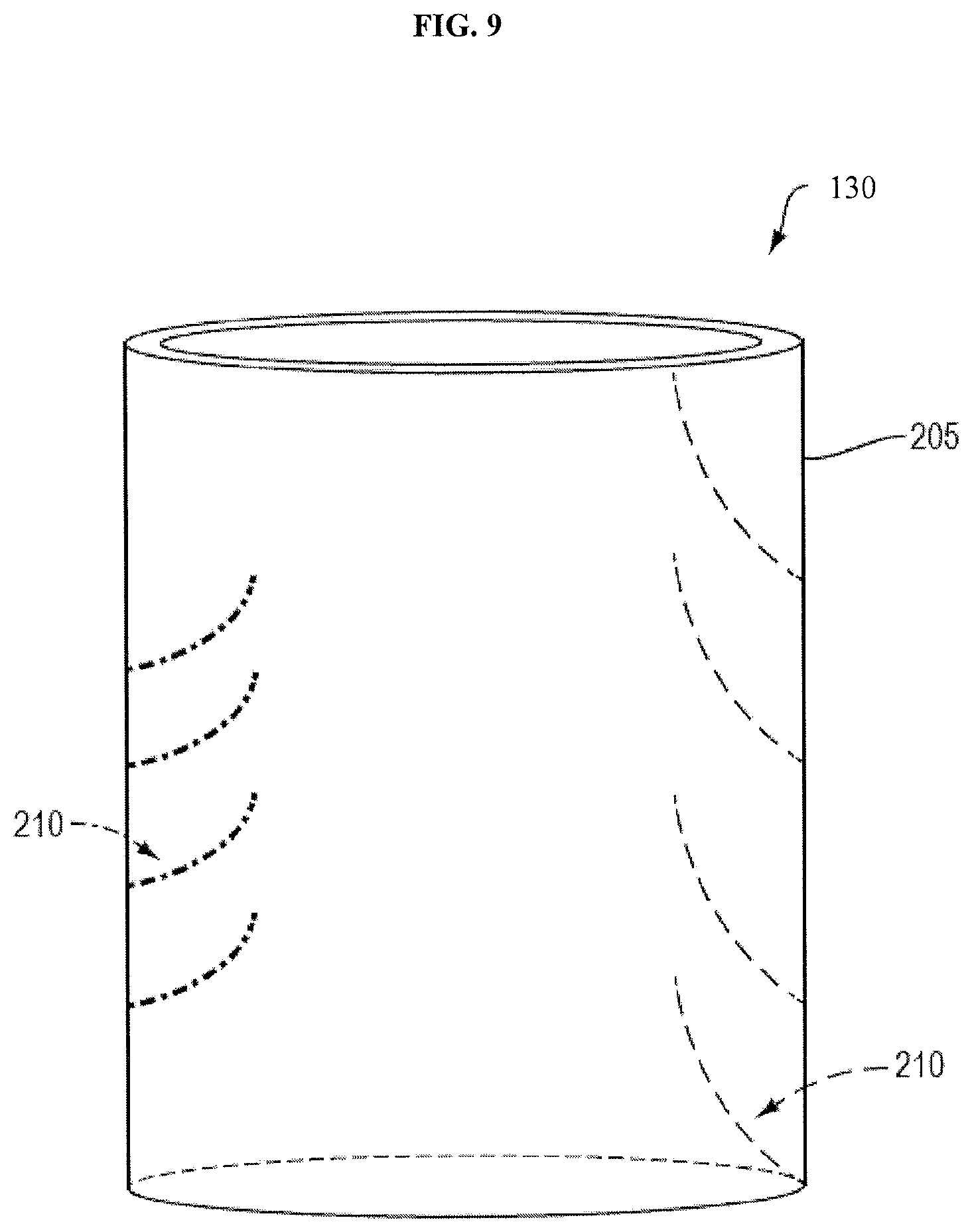 Patent US12137896 Figure 9 – Suturing apparatus with knotting tube using autotransfer and method thereof