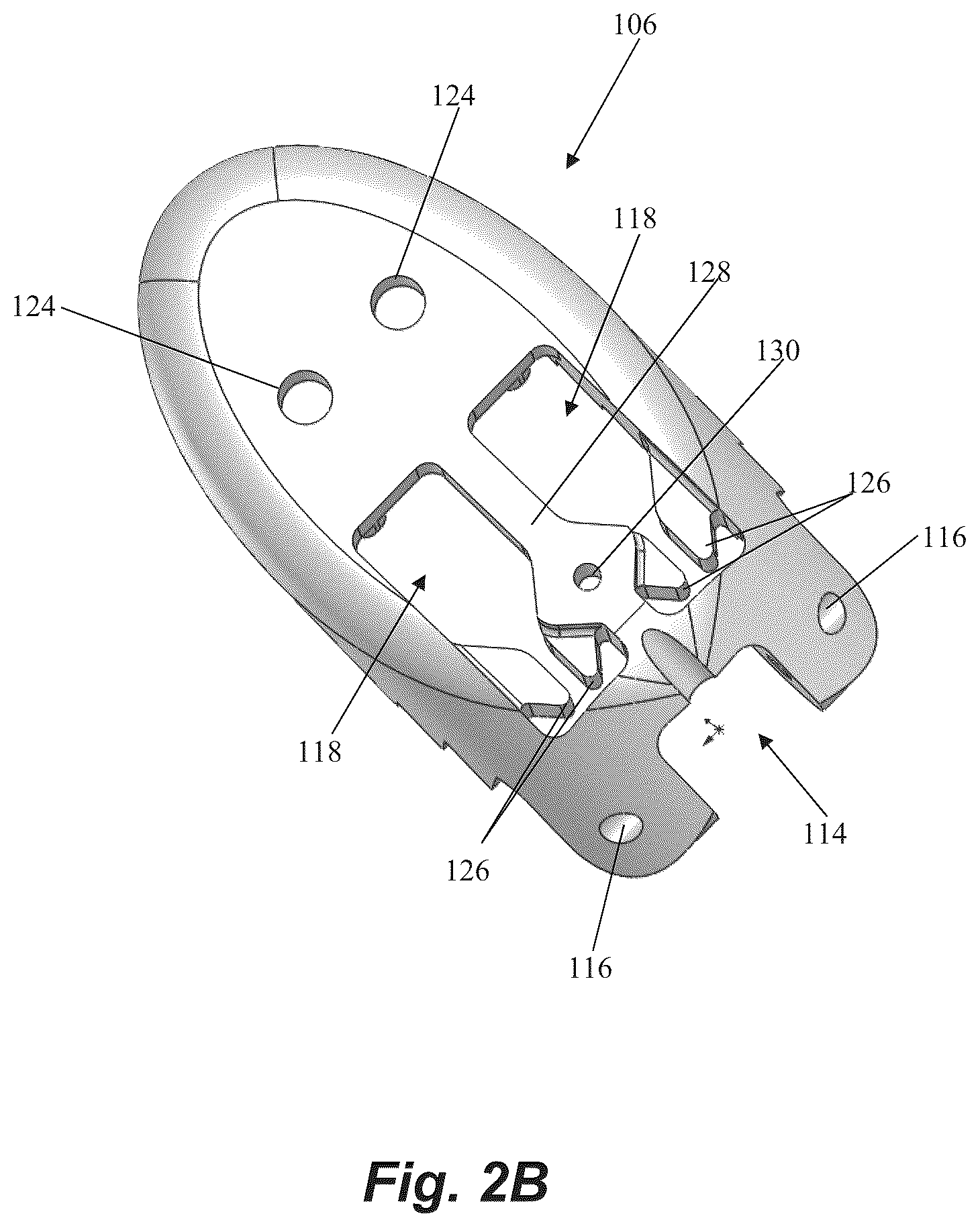 Patent US12137897 Figure 5 – Device for suture attachment for minimally invasive heart valve repair
