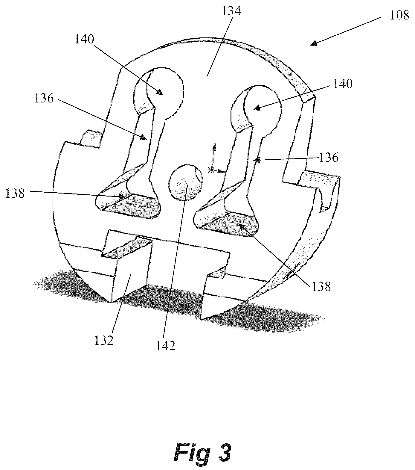 Patent US12137897 Figure 6 – Device for suture attachment for minimally invasive heart valve repair