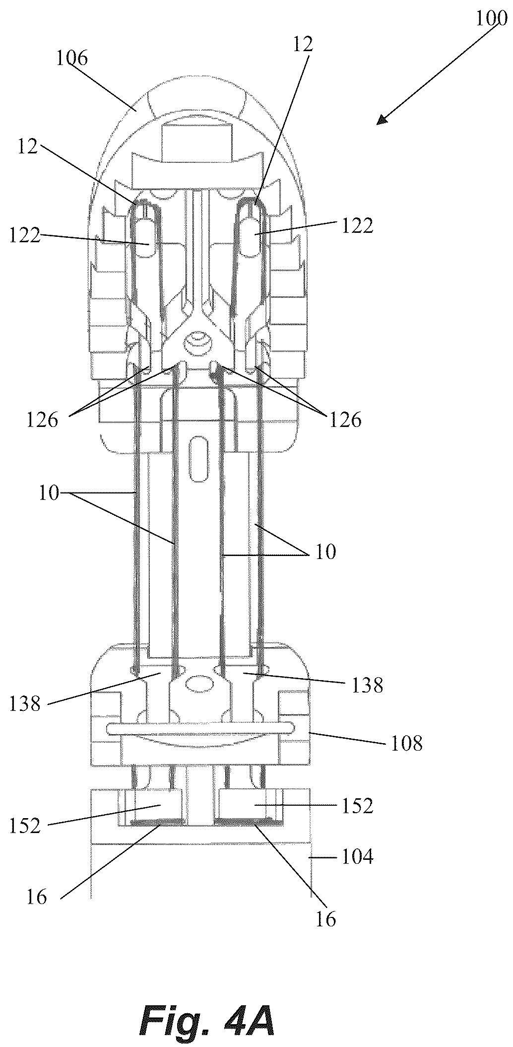 Patent US12137897 Figure 7 – Device for suture attachment for minimally invasive heart valve repair