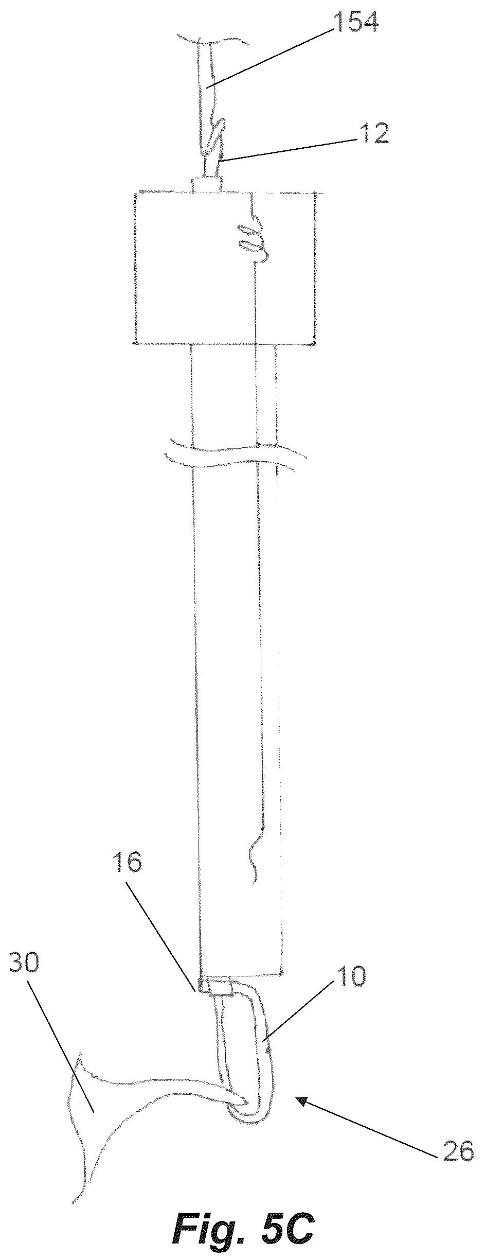 Patent US12137897 Figure 11 – Device for suture attachment for minimally invasive heart valve repair