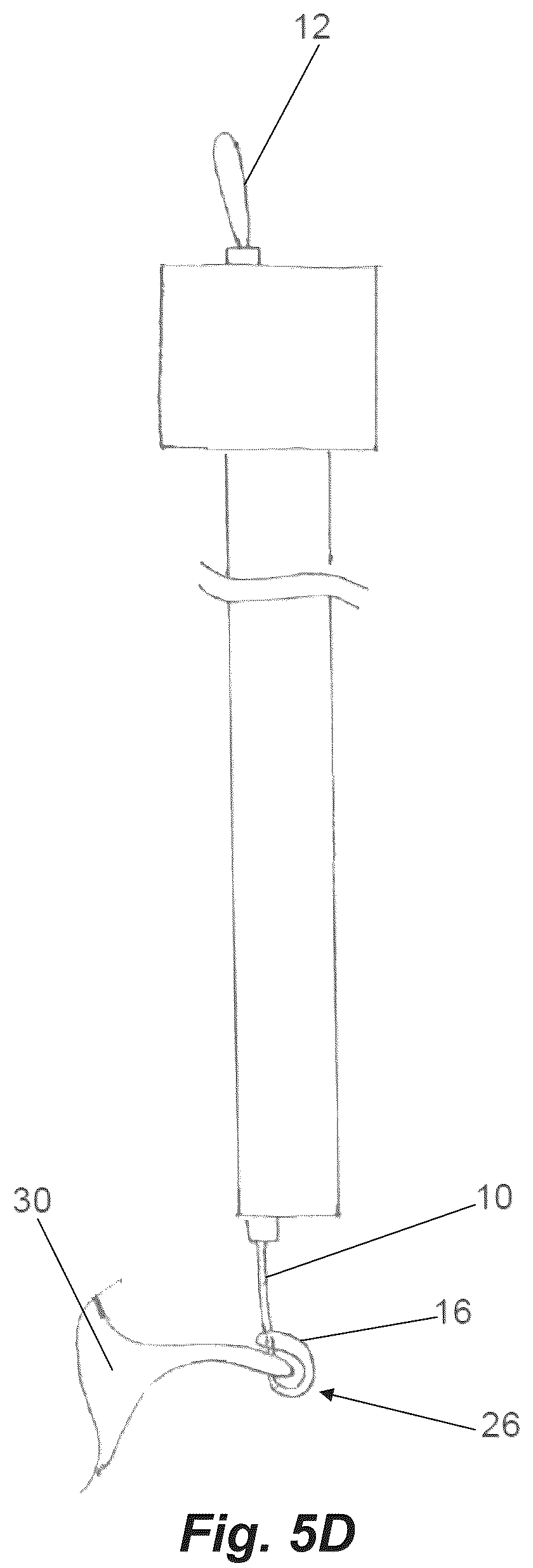 Patent US12137897 Figure 12 – Device for suture attachment for minimally invasive heart valve repair