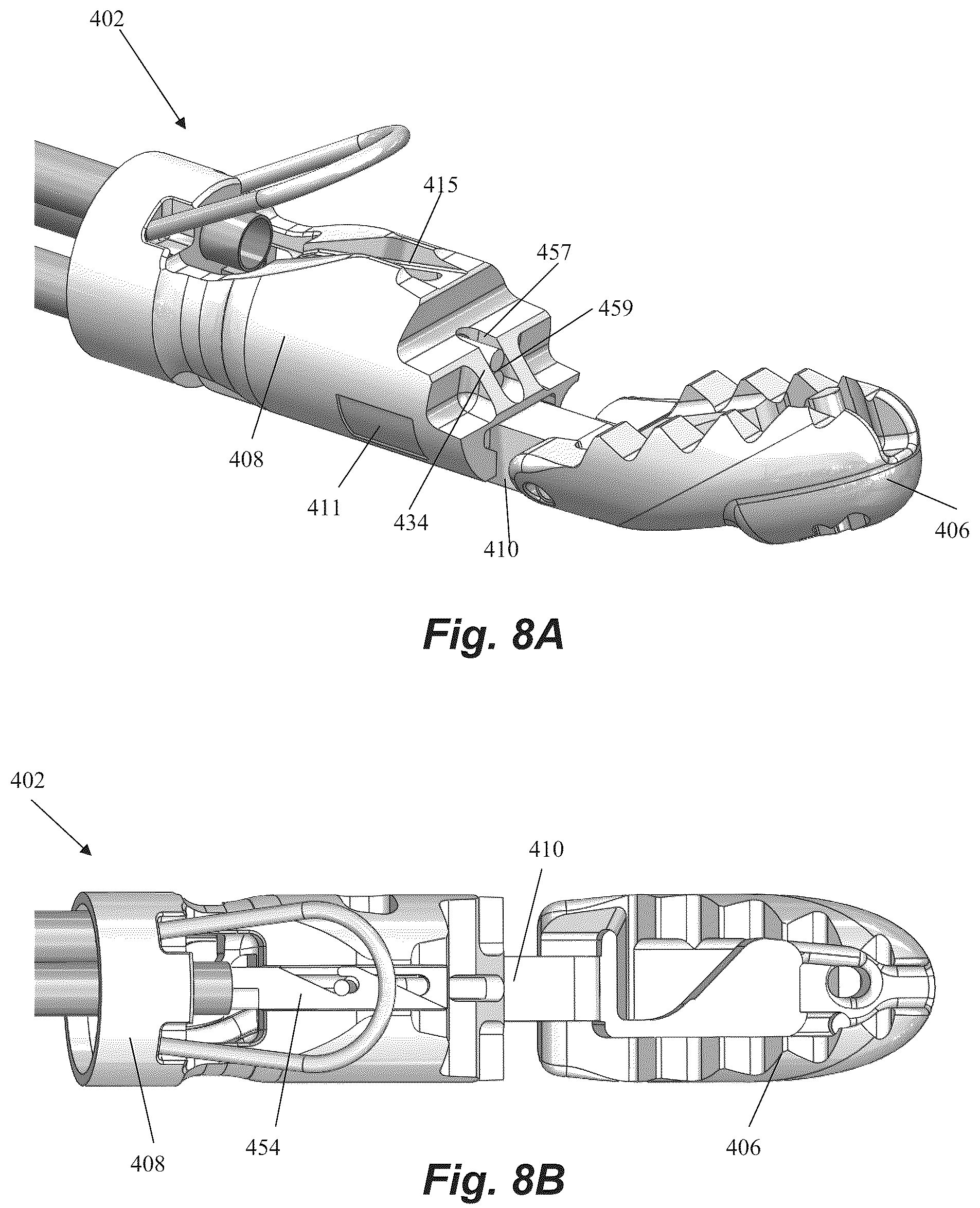 Patent US12137897 Figure 15 – Device for suture attachment for minimally invasive heart valve repair