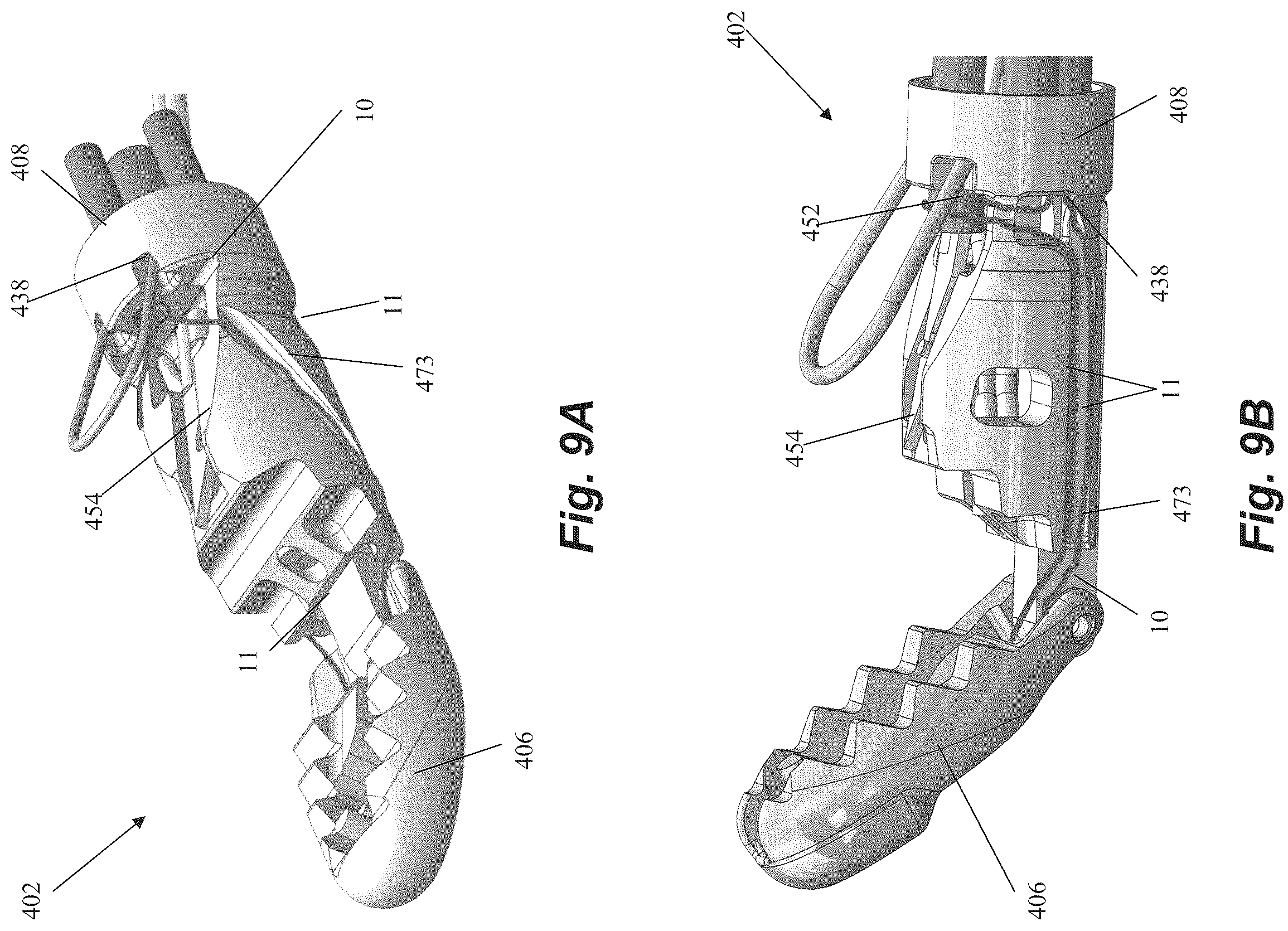 Patent US12137897 Figure 17 – Device for suture attachment for minimally invasive heart valve repair