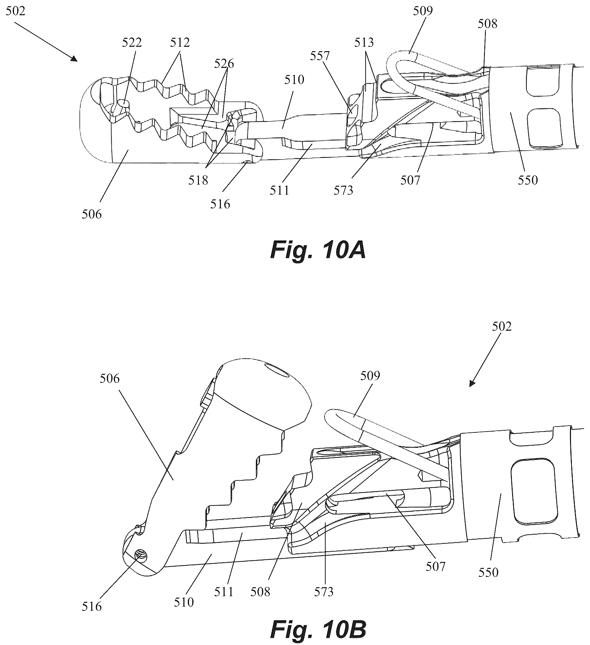 Patent US12137897 Figure 18 – Device for suture attachment for minimally invasive heart valve repair