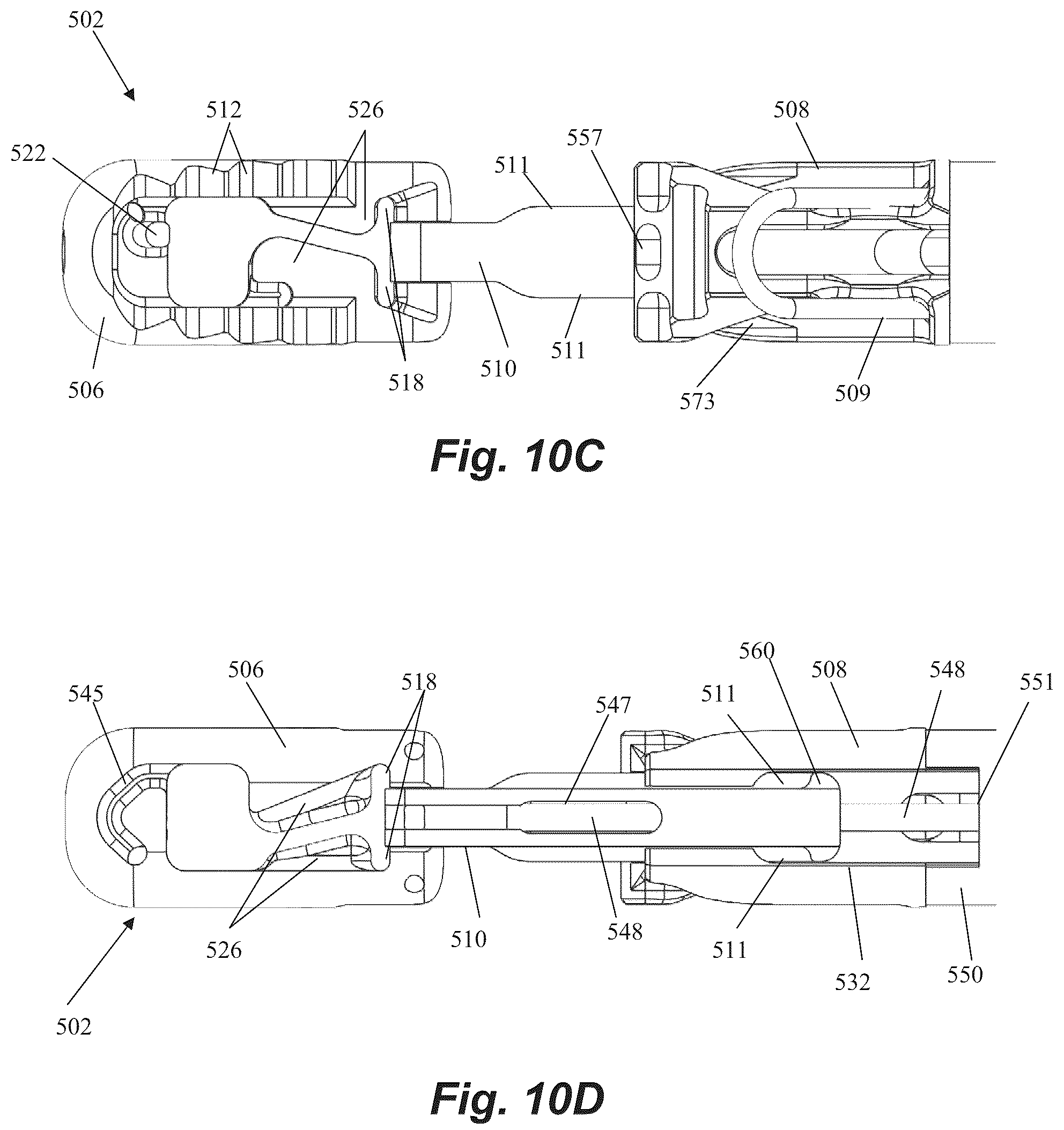 Patent US12137897 Figure 19 – Device for suture attachment for minimally invasive heart valve repair