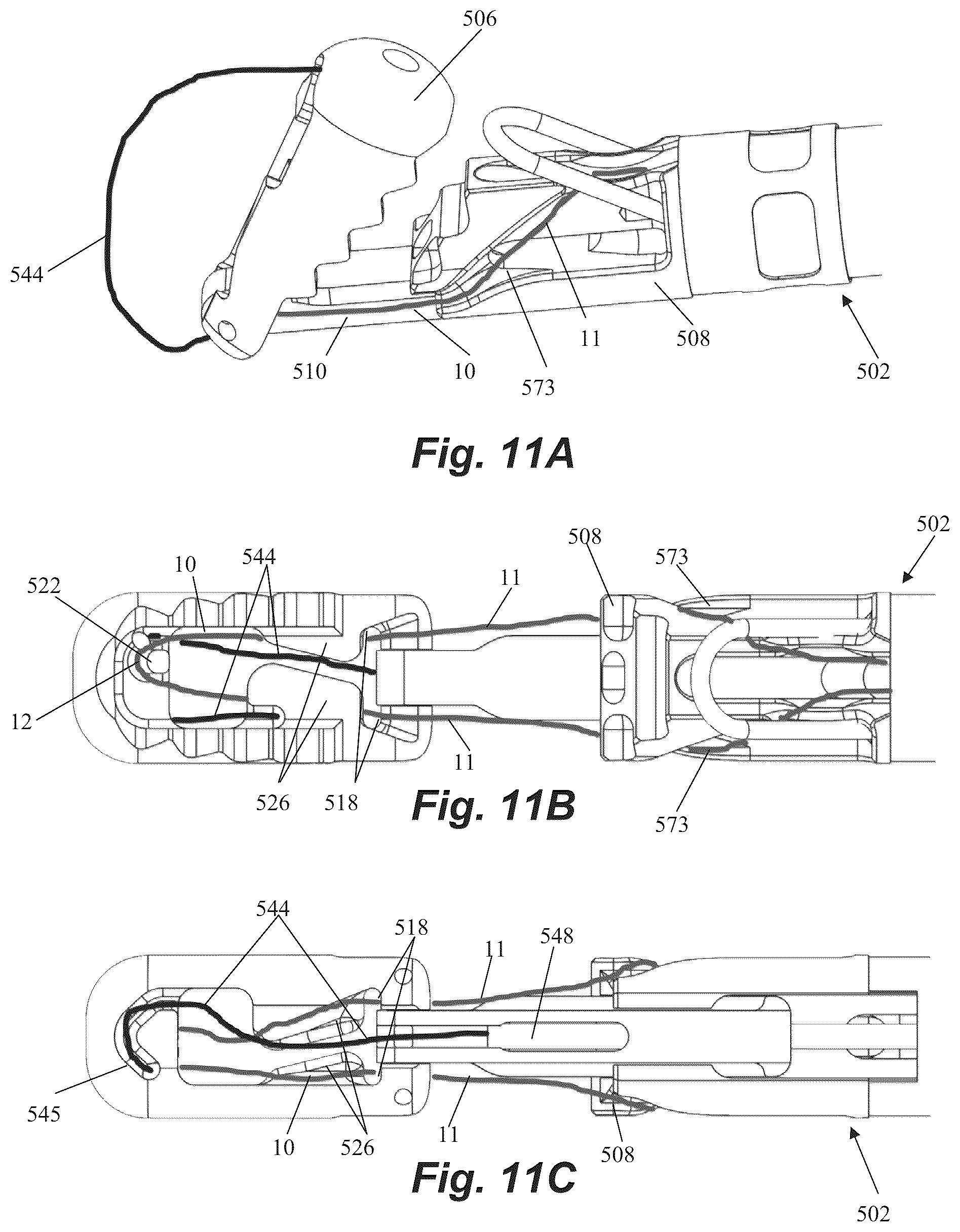 Patent US12137897 Figure 20 – Device for suture attachment for minimally invasive heart valve repair