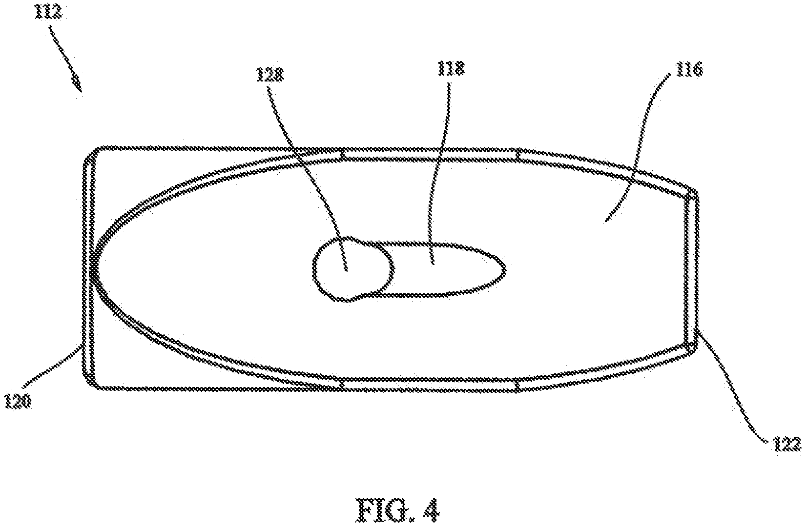 Patent US12137898 Figure 4 – Tissue fixation system and method