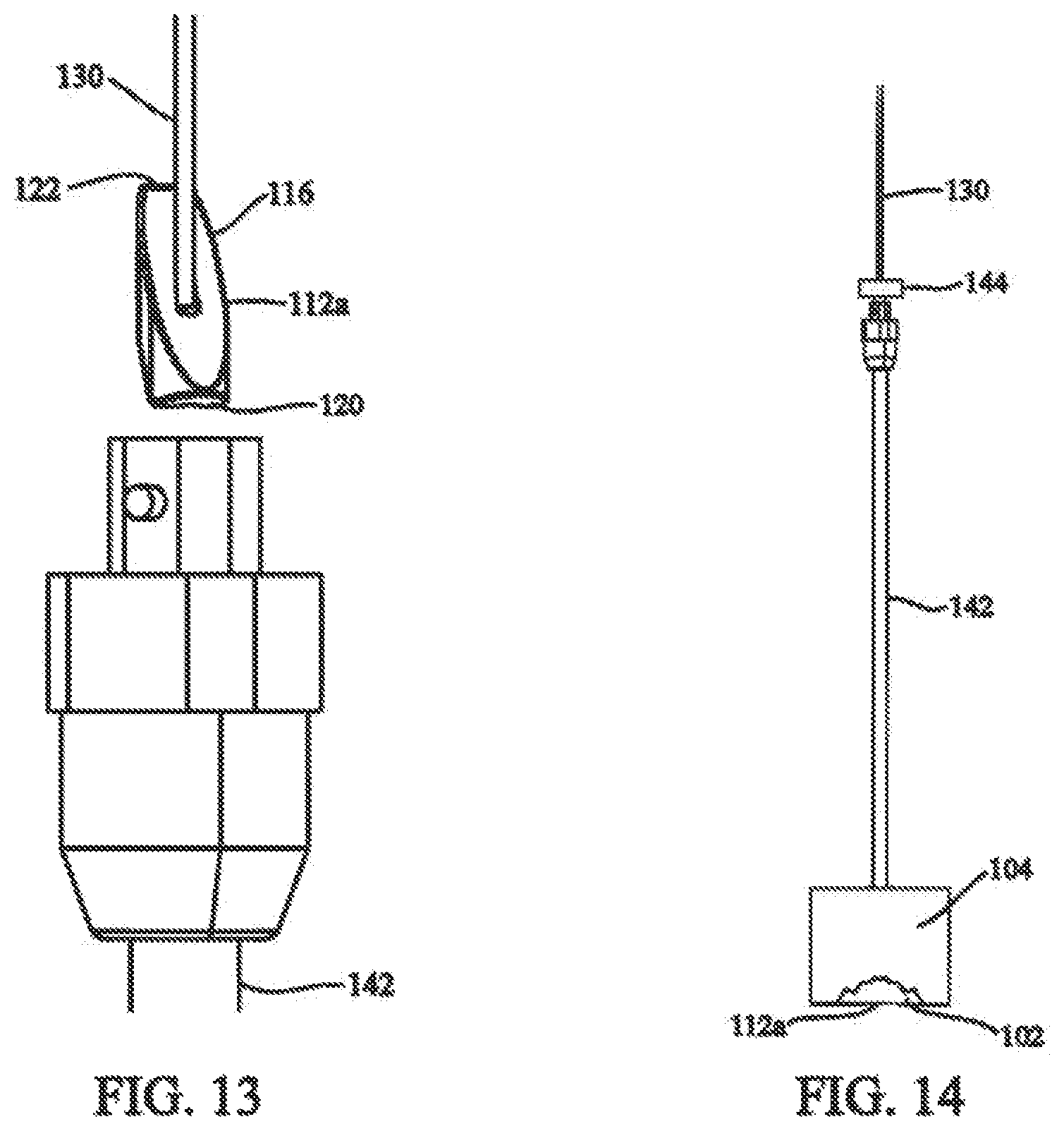 Patent US12137898 Figure 9 – Tissue fixation system and method