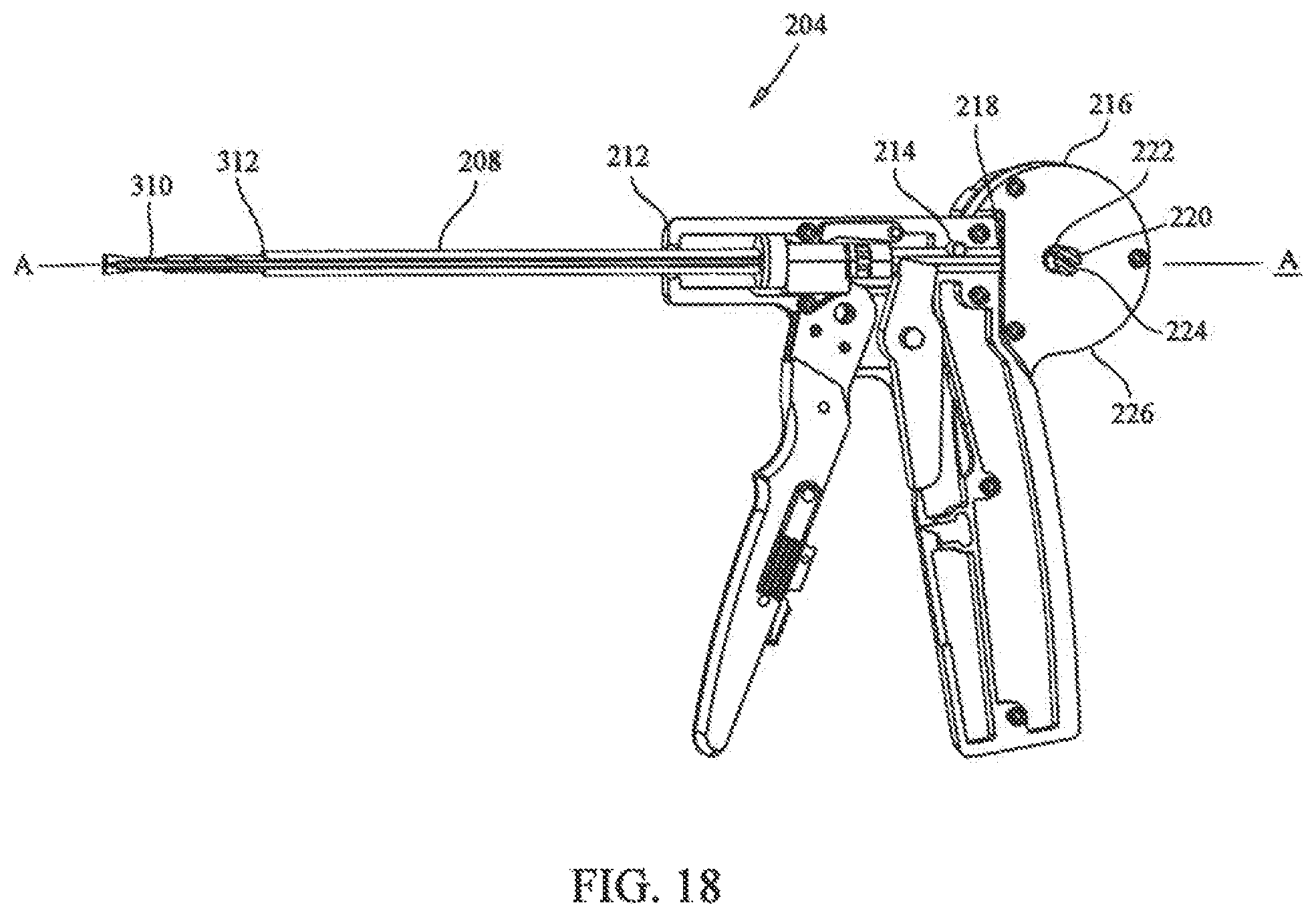 Patent US12137898 Figure 13 – Tissue fixation system and method
