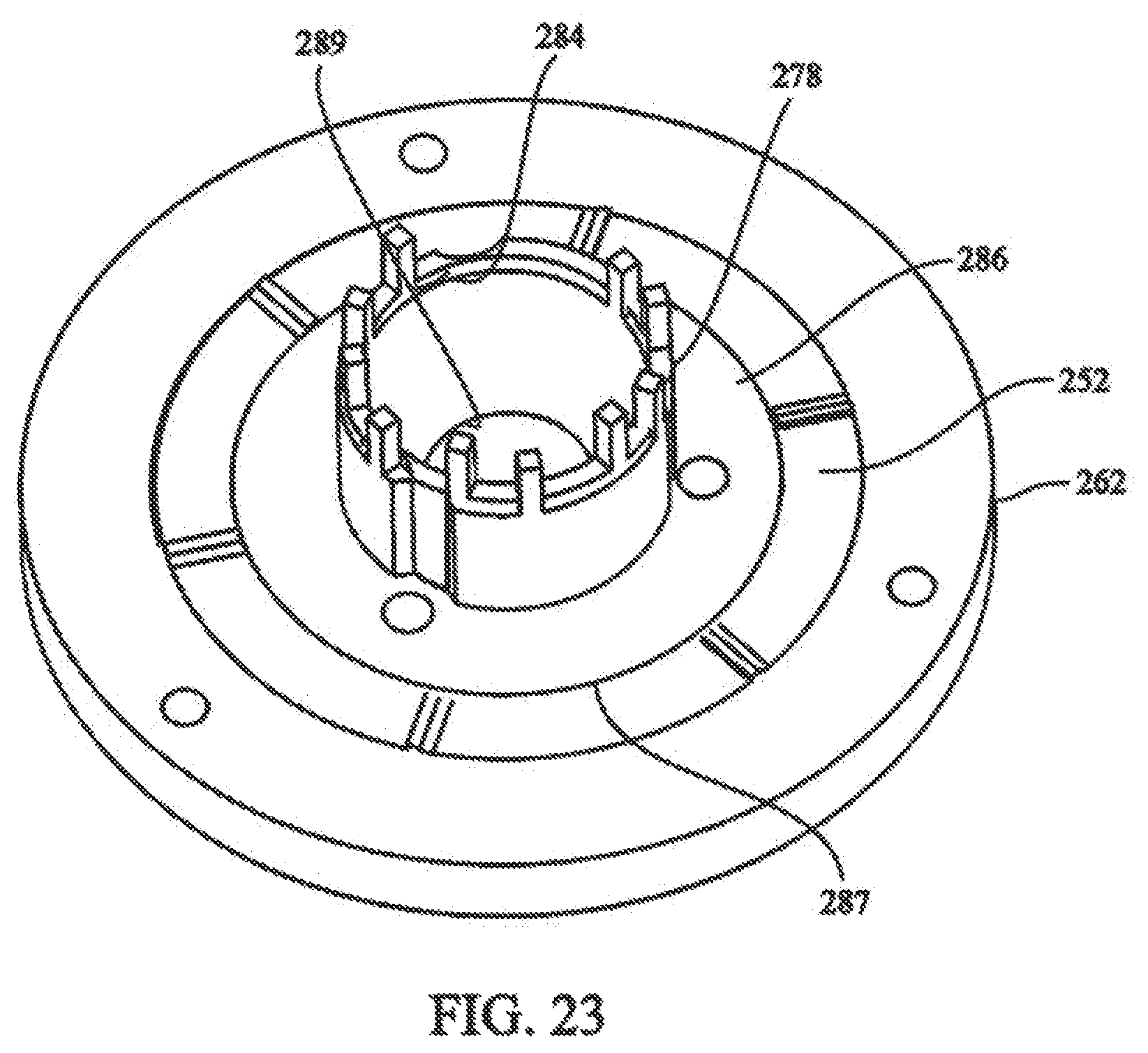 Patent US12137898 Figure 18 – Tissue fixation system and method