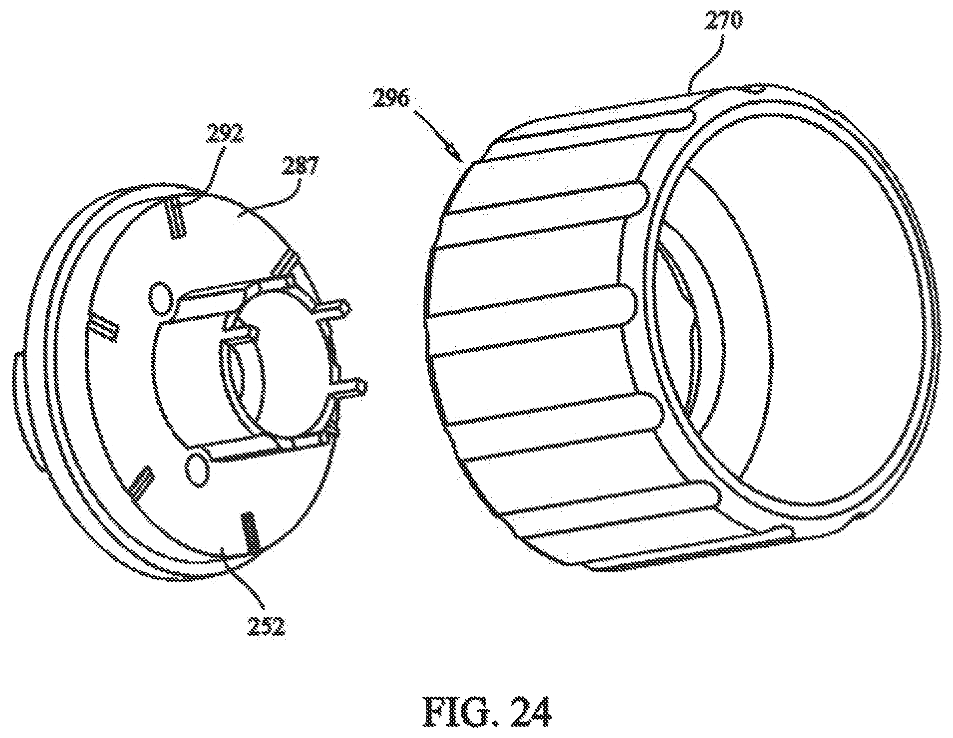 Patent US12137898 Figure 19 – Tissue fixation system and method