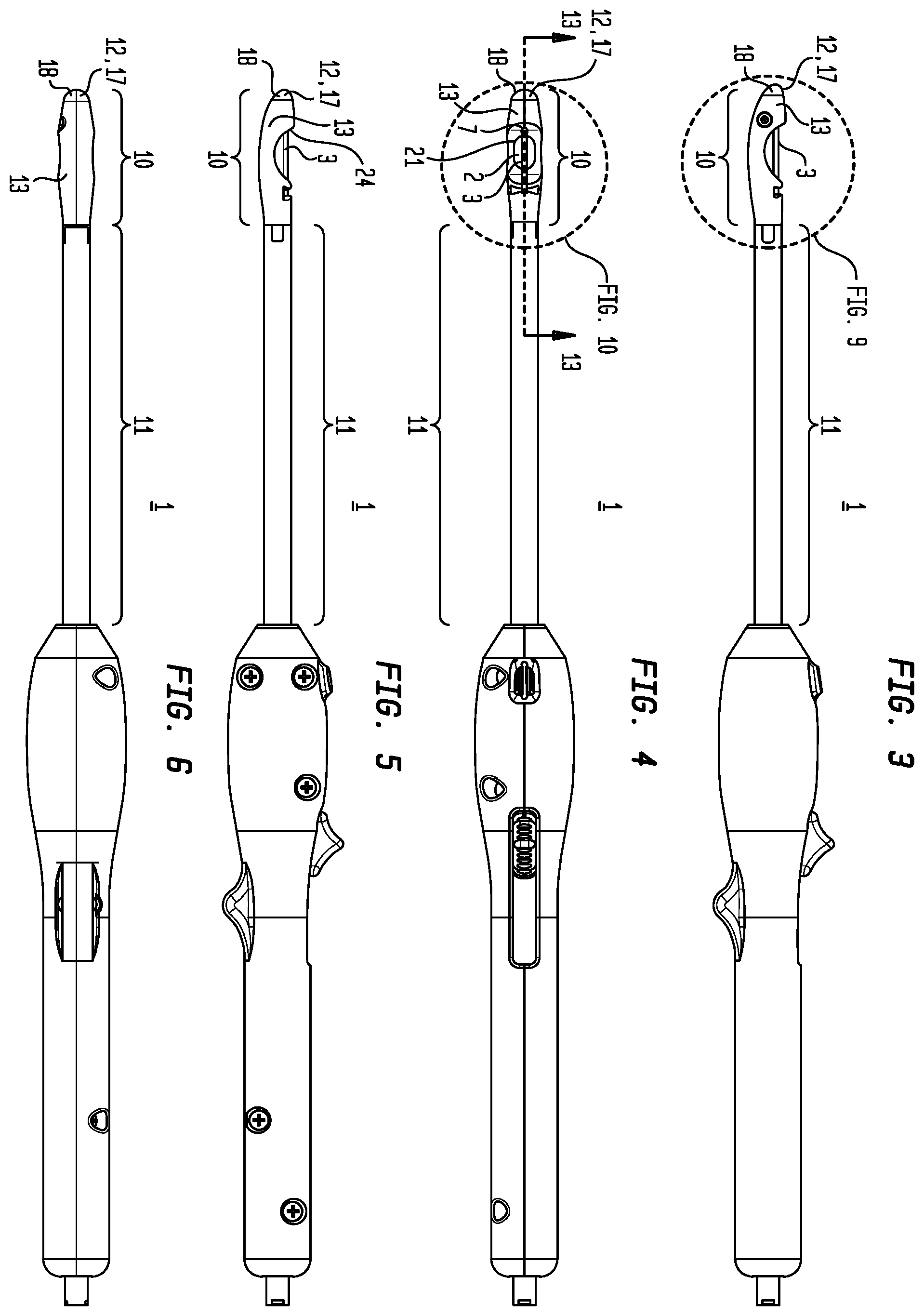 Patent US12137899 Figure 3 – Multiple suture placement system