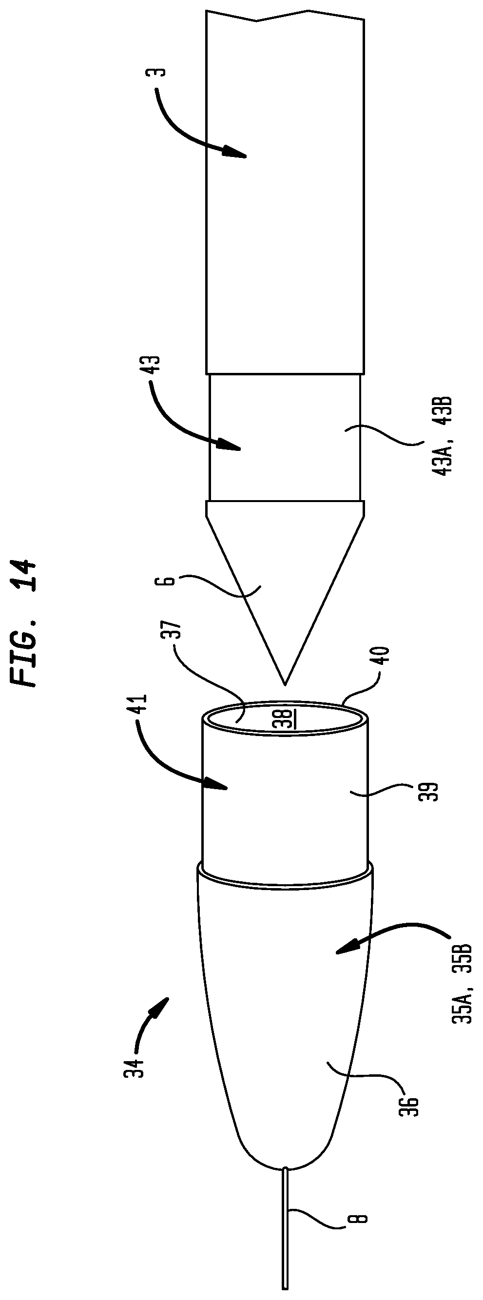 Patent US12137899 Figure 7 – Multiple suture placement system