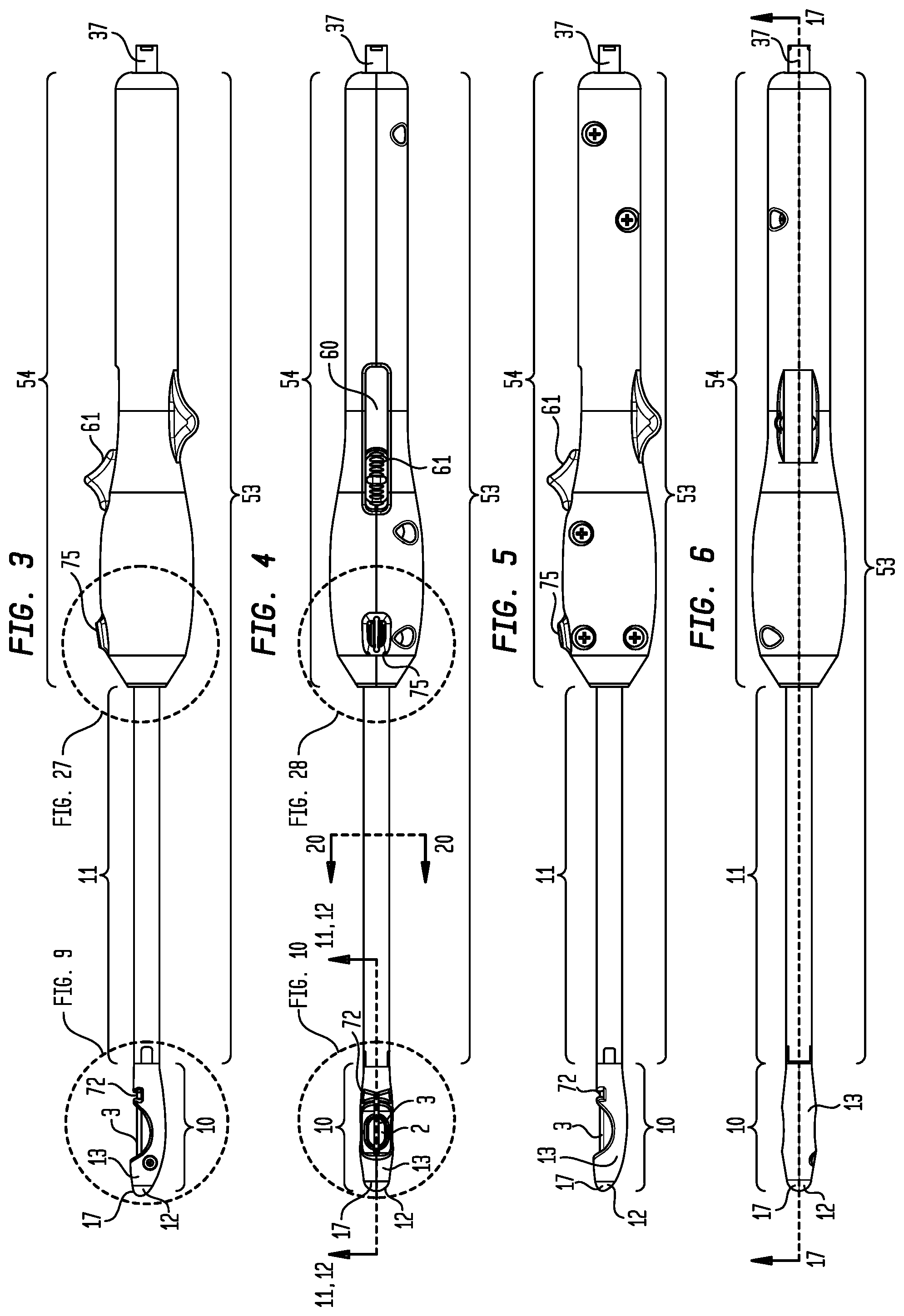 Patent US12137900 Figure 3 – Suture system