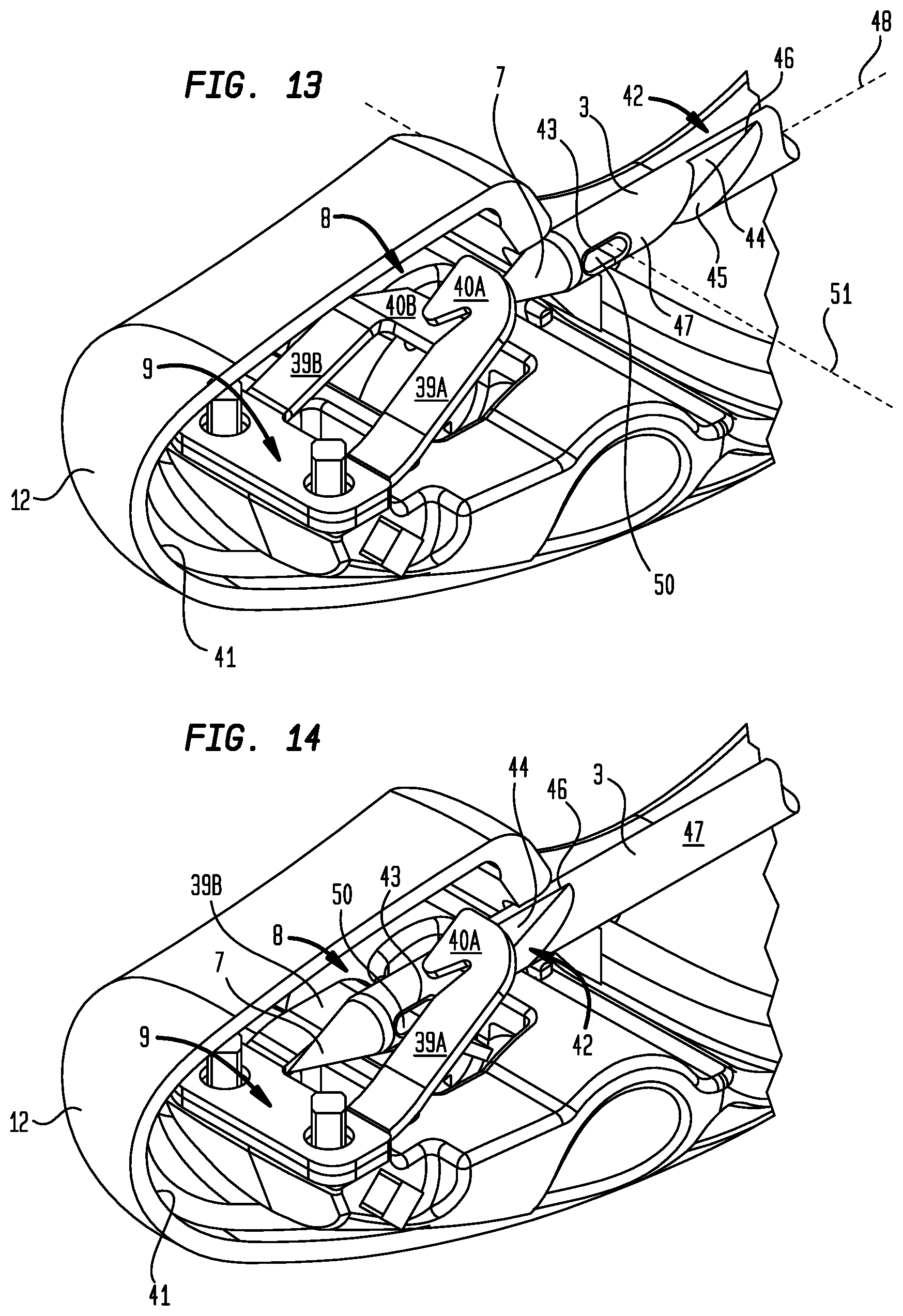Patent US12137900 Figure 6 – Suture system