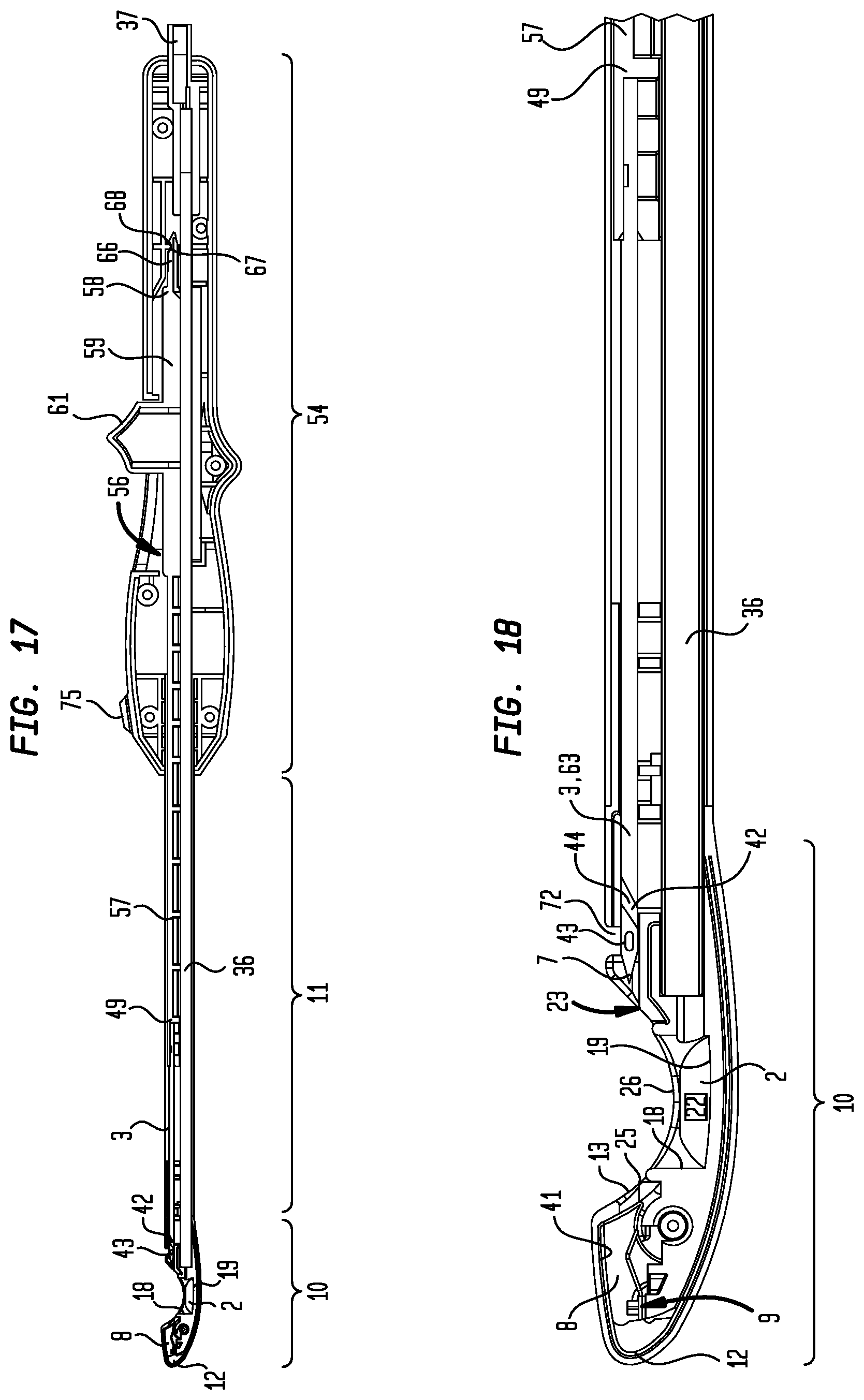 Patent US12137900 Figure 8 – Suture system