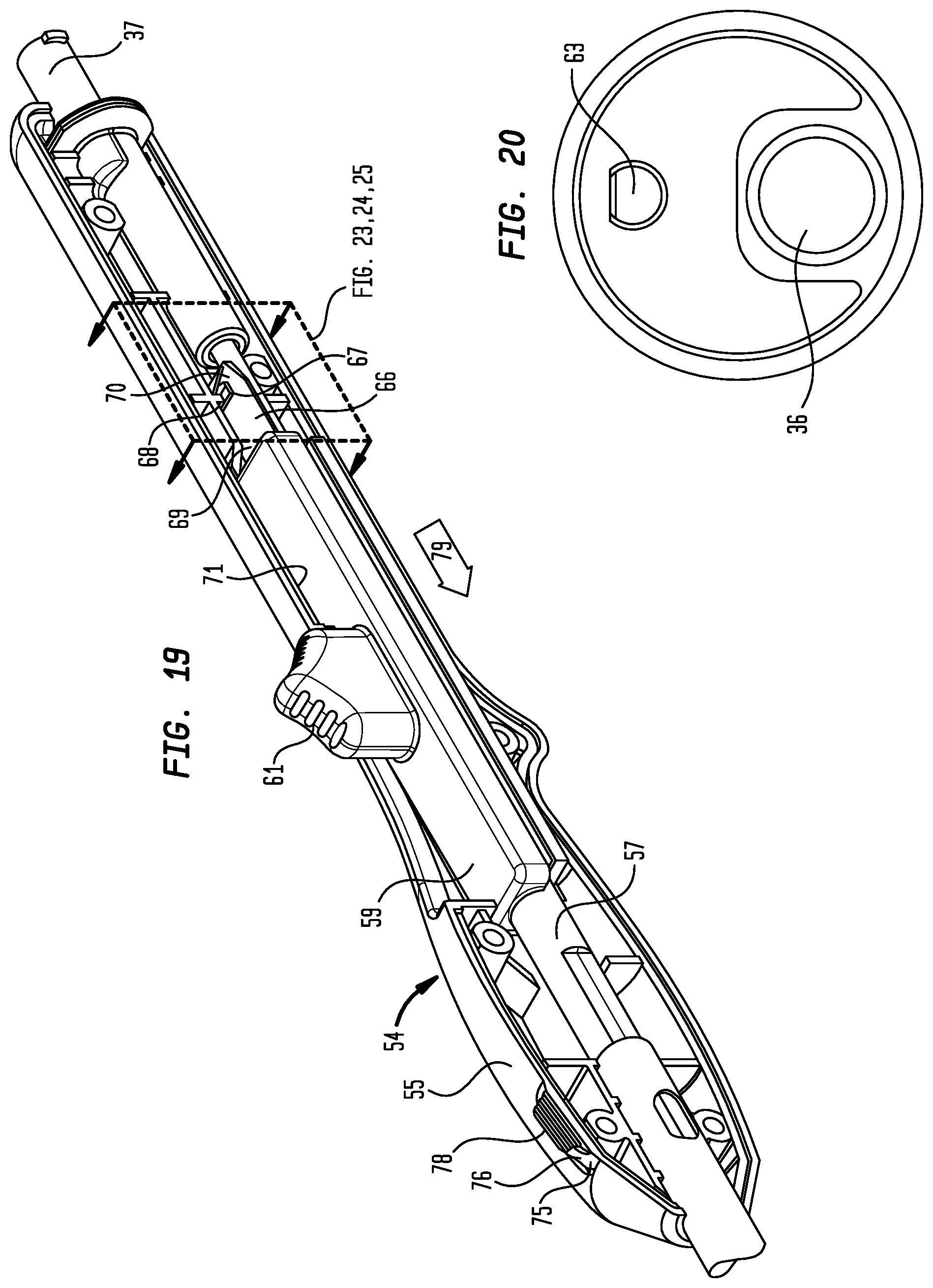 Patent US12137900 Figure 9 – Suture system