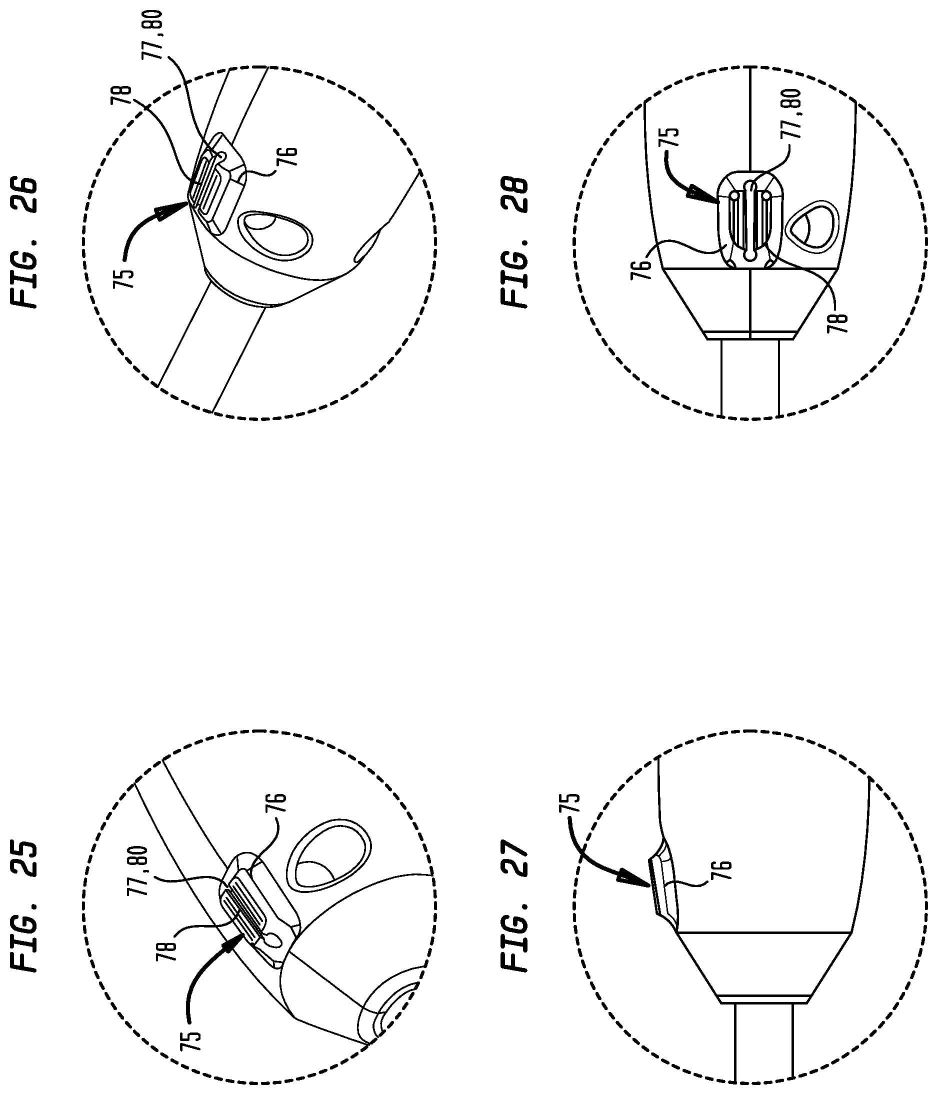 Patent US12137900 Figure 12 – Suture system