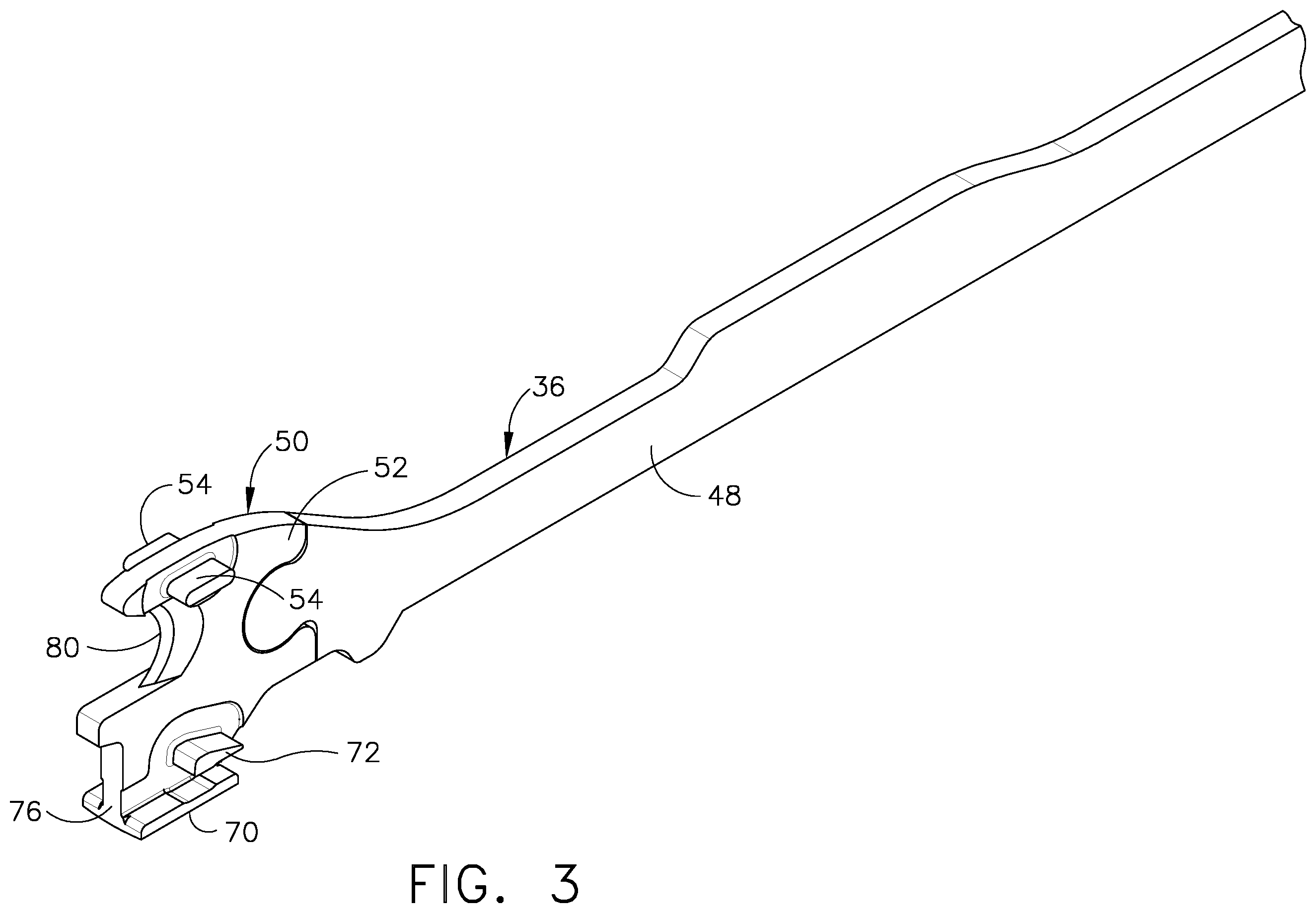 Patent US12137901 Figure 2 – Surgical staples having compressible or crushable members for securing tissue therein and stapling instruments for deploying the same