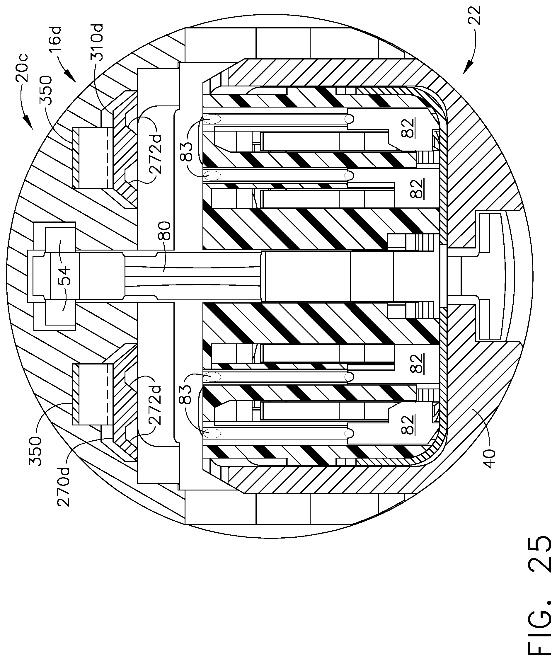 Patent US12137901 Figure 18 – Surgical staples having compressible or crushable members for securing tissue therein and stapling instruments for deploying the same