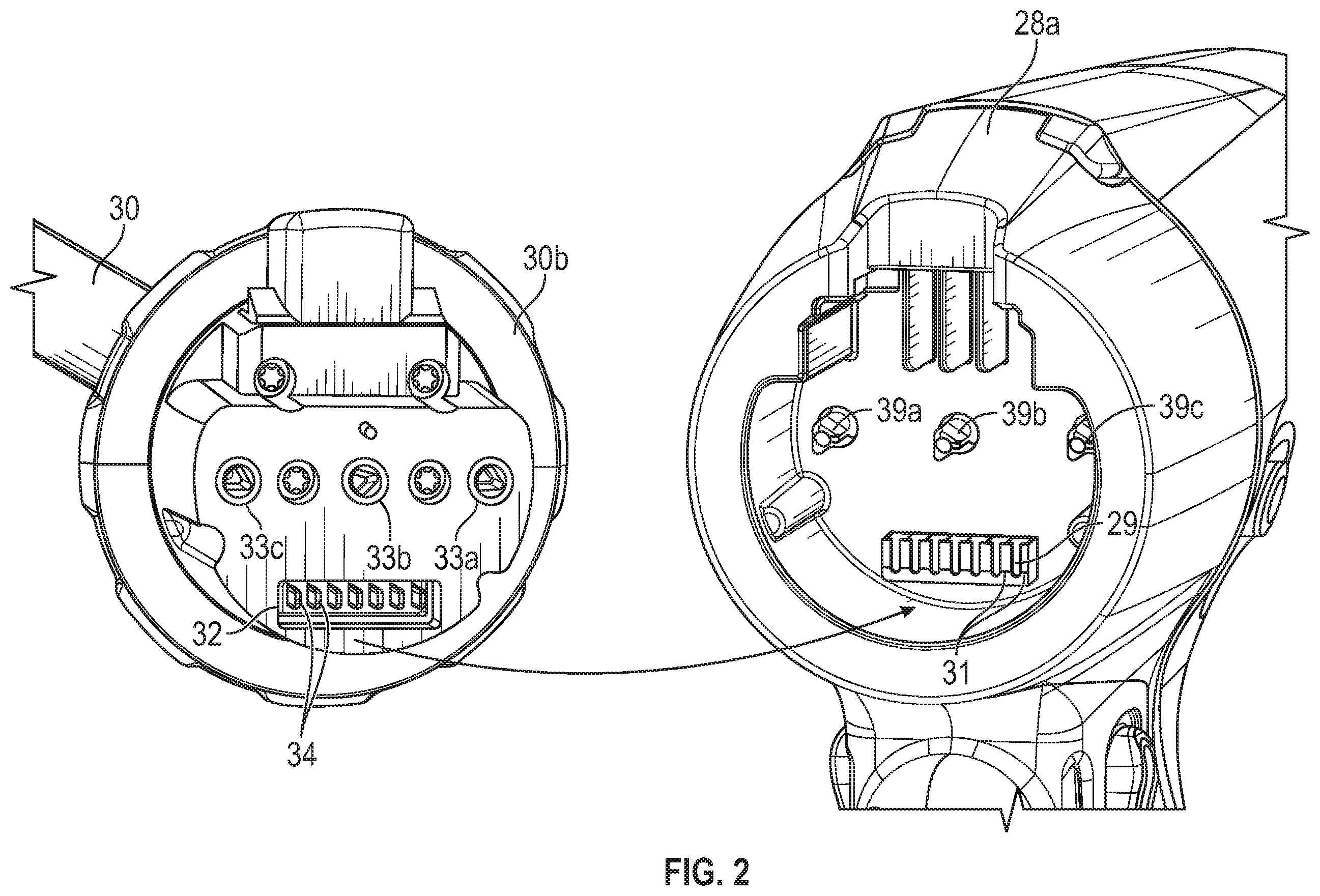Patent US12137902 Figure 2 – Adaptive anti-twitch algorithm for powered surgical devices