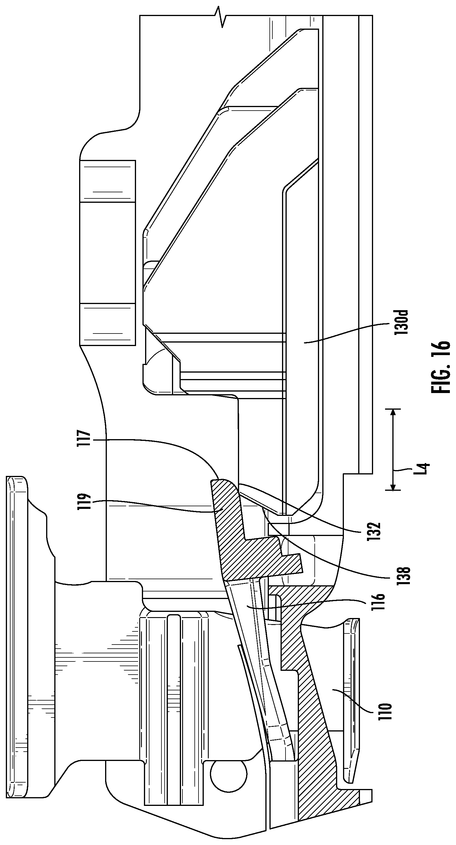 Patent US12137903 Figure 20 – Surgical instrument with lockout mechanism