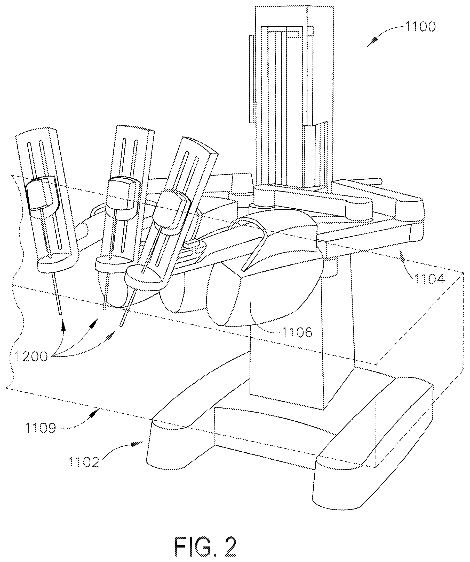 Patent US12137904 Figure 2 – Impact mechanism for grasp clamp fire