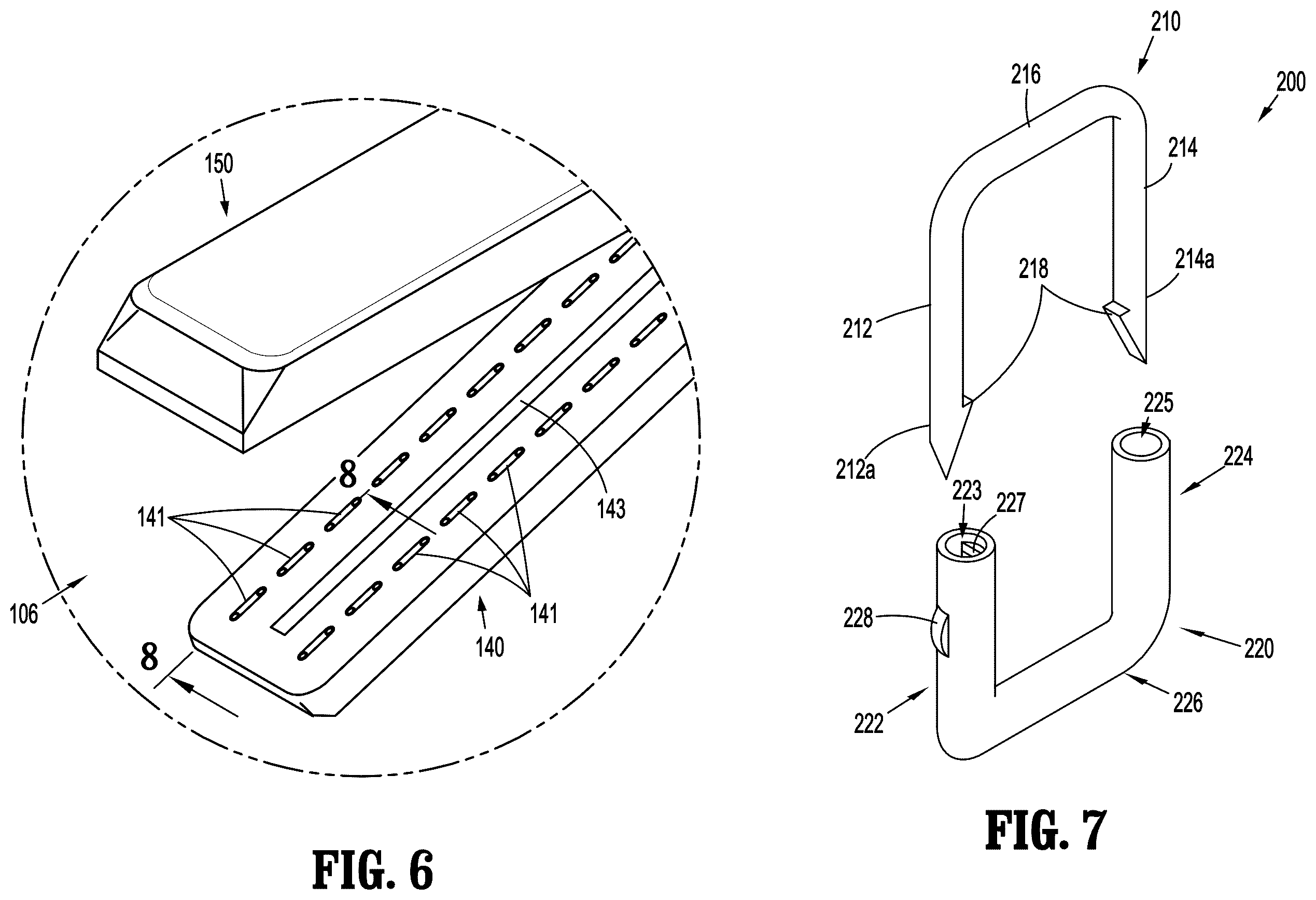 Patent US12137905 Figure 4 – Gas-powered continuous feed surgical fastening device