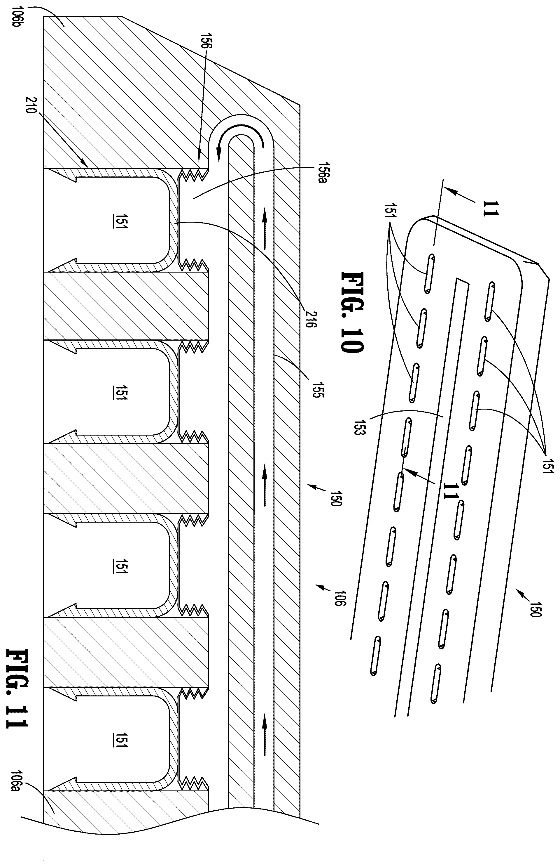 Patent US12137905 Figure 6 – Gas-powered continuous feed surgical fastening device