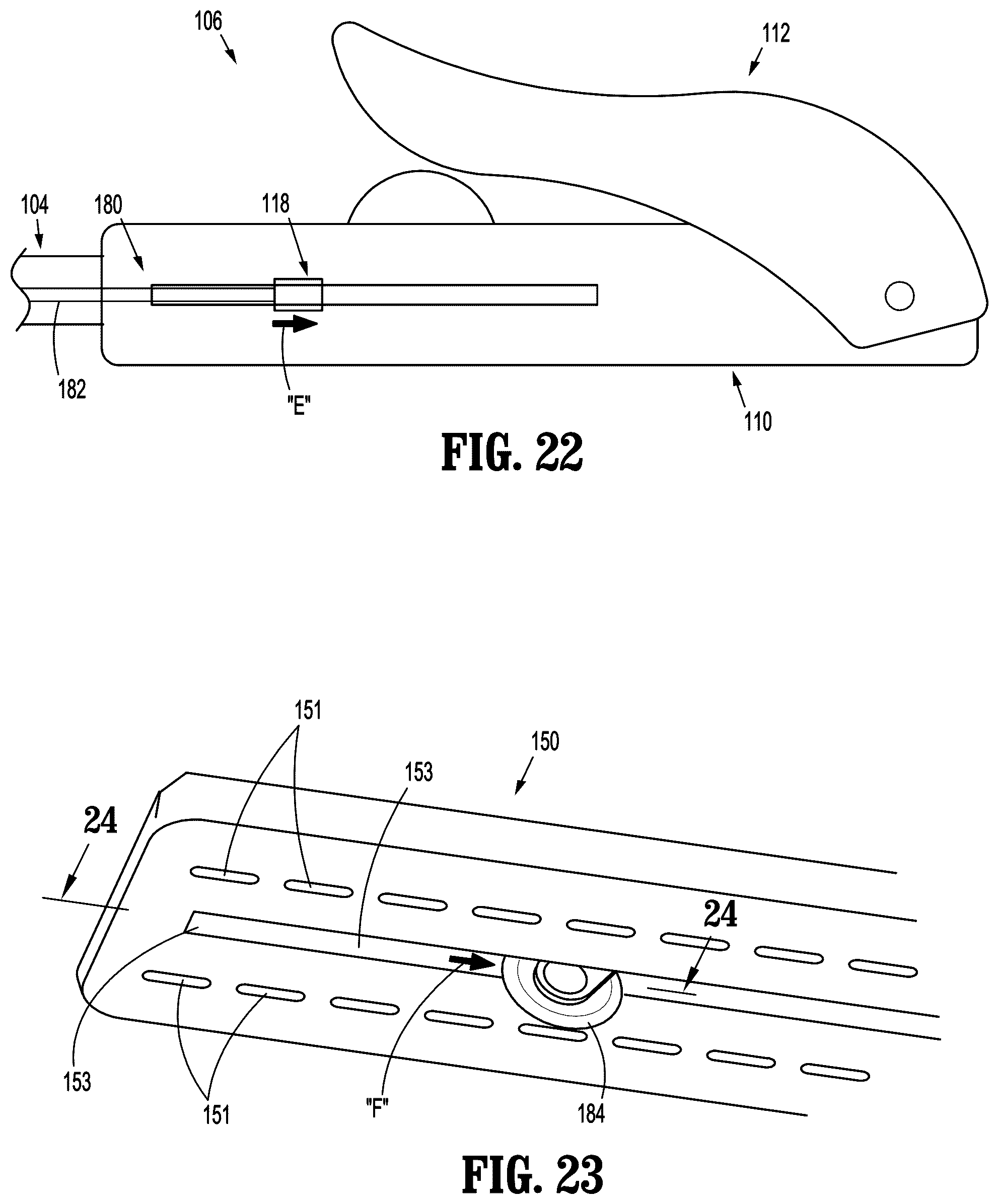 Patent US12137905 Figure 12 – Gas-powered continuous feed surgical fastening device