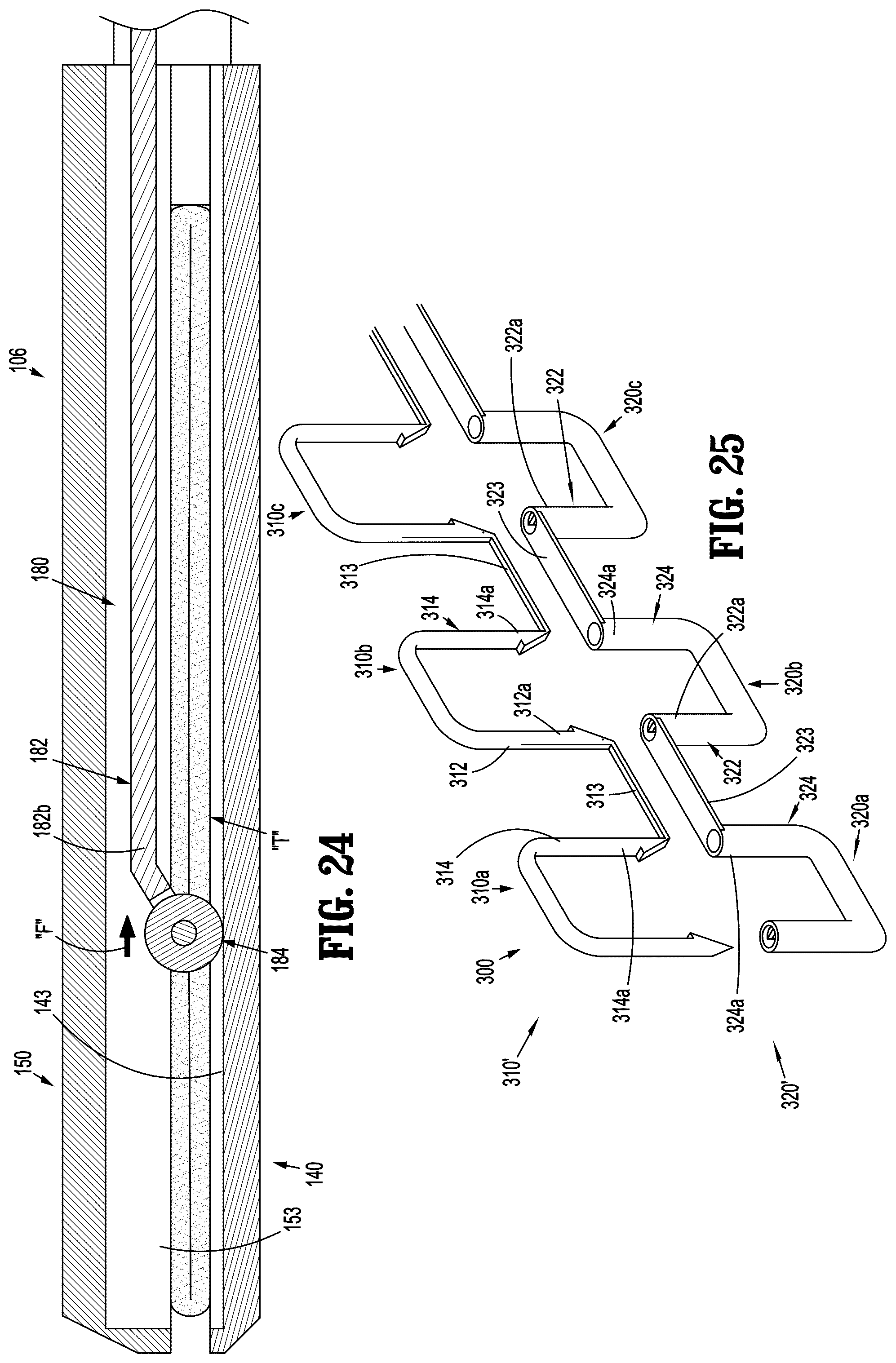 Patent US12137905 Figure 13 – Gas-powered continuous feed surgical fastening device