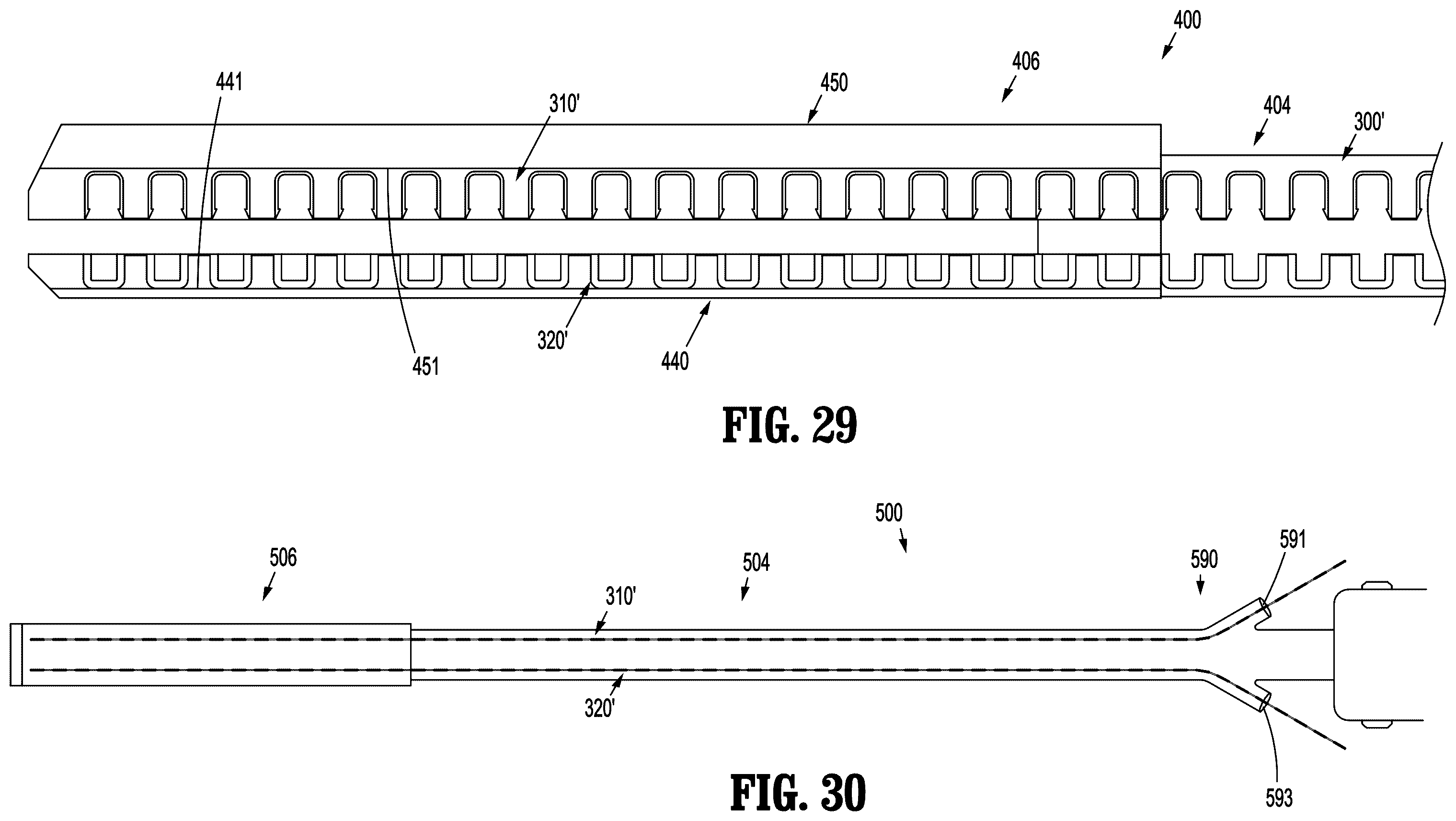 Patent US12137905 Figure 16 – Gas-powered continuous feed surgical fastening device