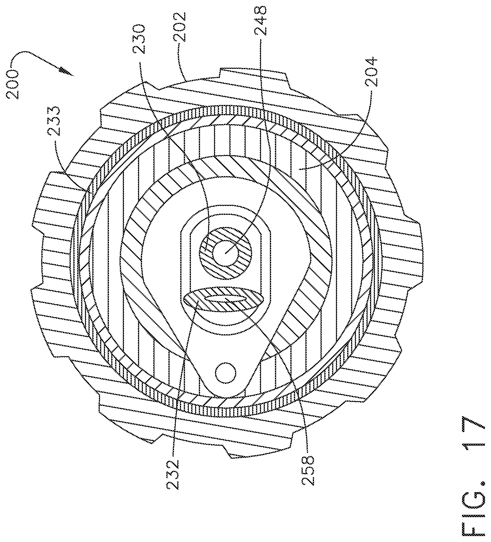 Patent US12137906 Figure 15 – Surgical systems comprising a control circuit