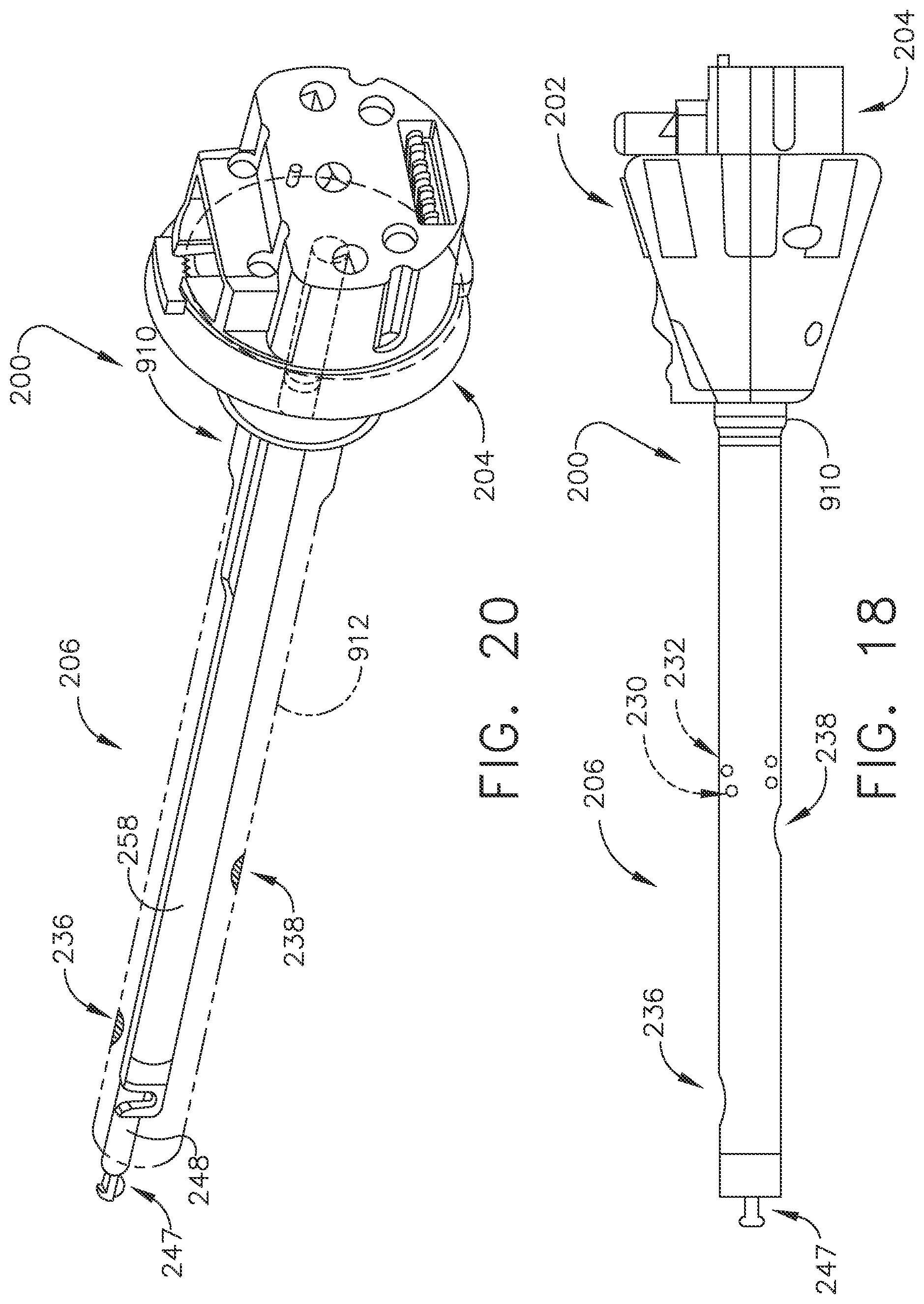 Patent US12137906 Figure 16 – Surgical systems comprising a control circuit