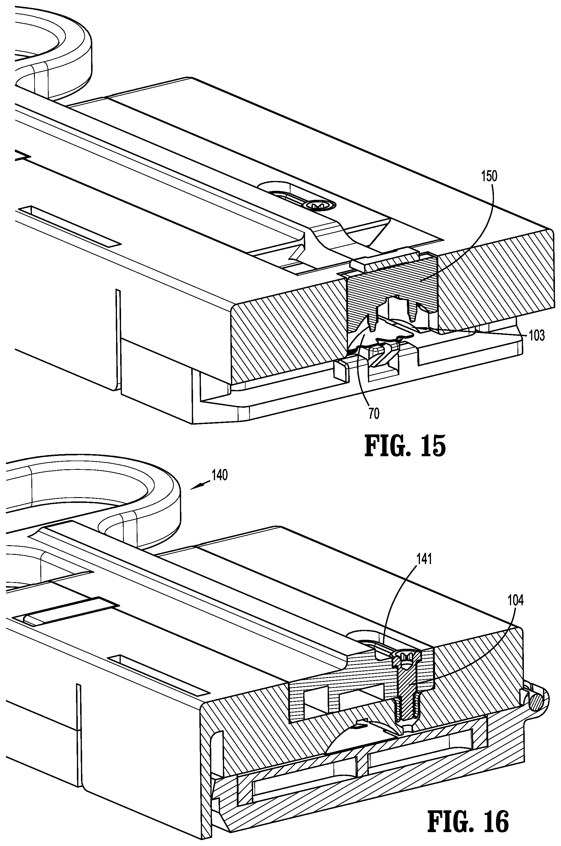 Patent US12137908 Figure 12 – Anvil buttress loading system for surgical stapling apparatus