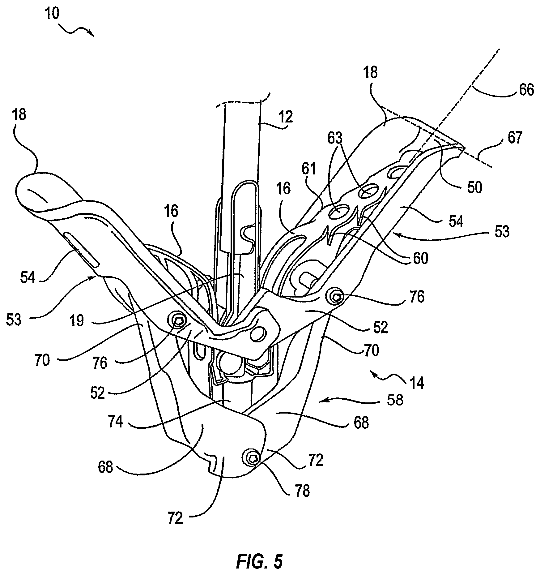 Patent US12137910 Figure 4 – Tissue grasping devices and related methods