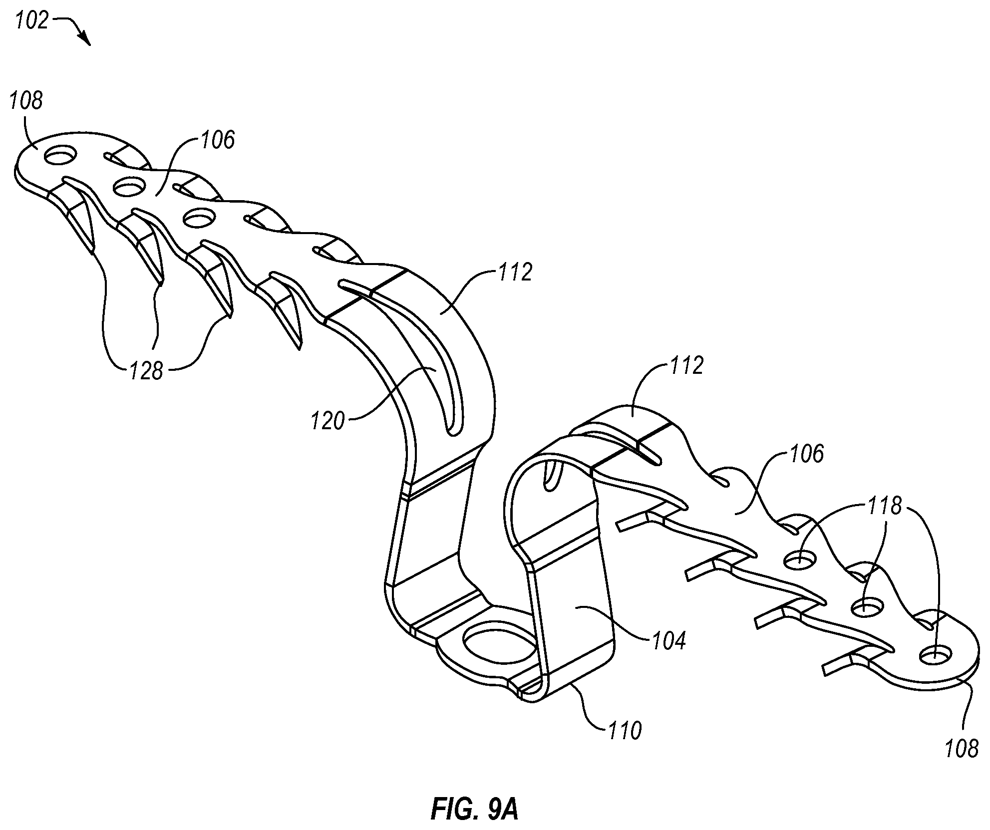 Patent US12137910 Figure 7 – Tissue grasping devices and related methods