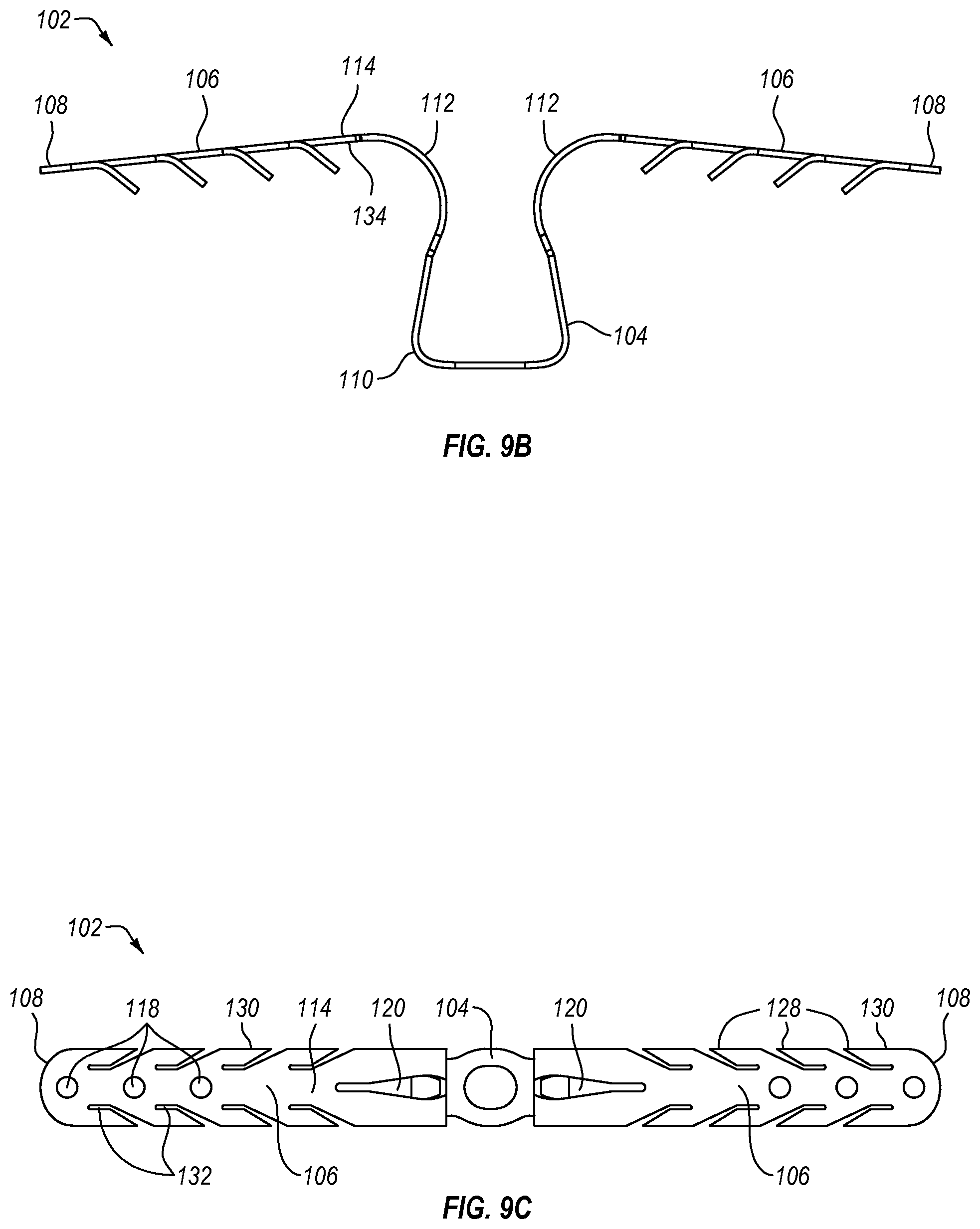 Patent US12137910 Figure 8 – Tissue grasping devices and related methods