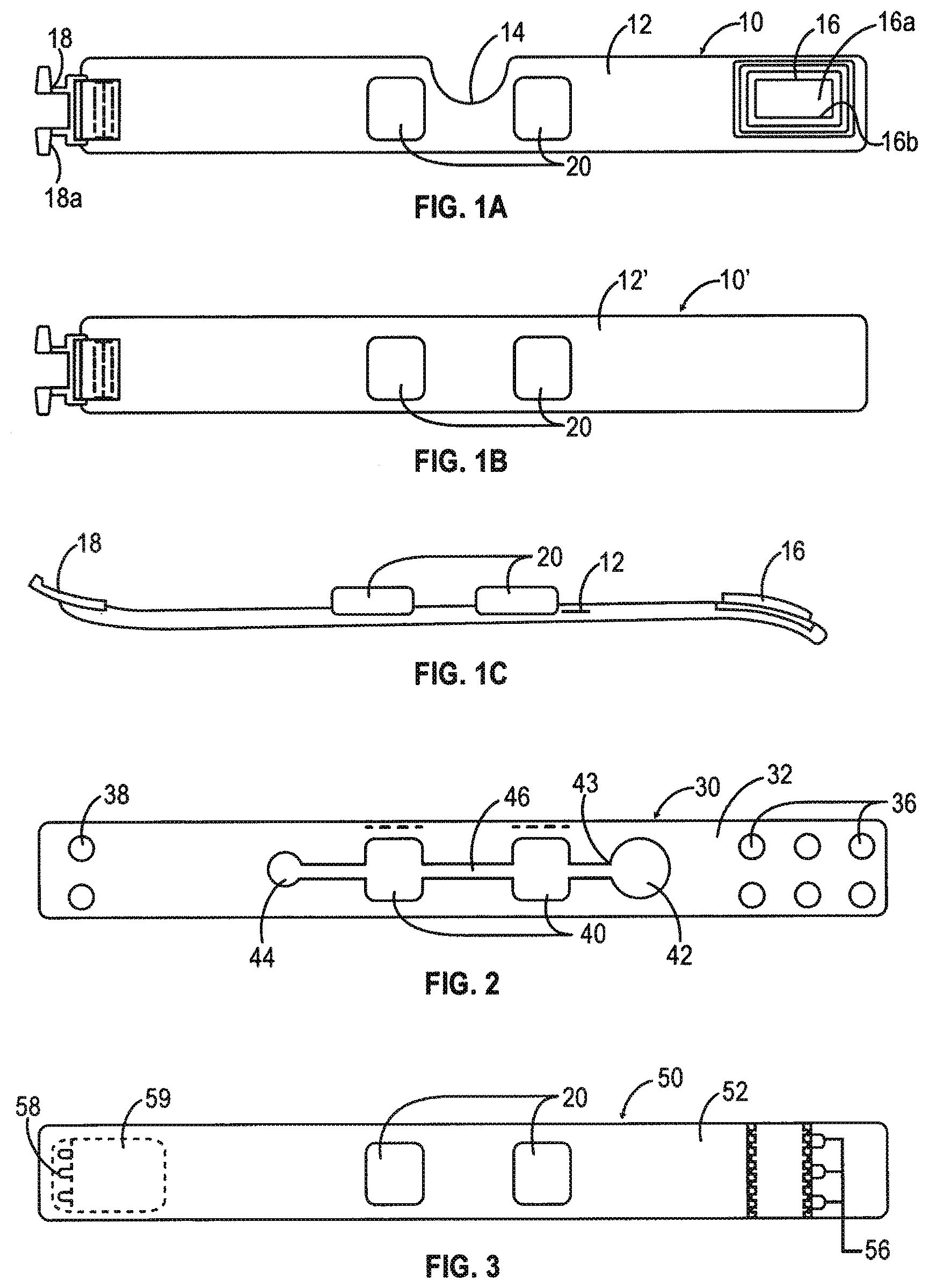 Patent US12137917 Figure 1 – Methods and devices to reduce the likelihood of injury from concussive or blast forces
