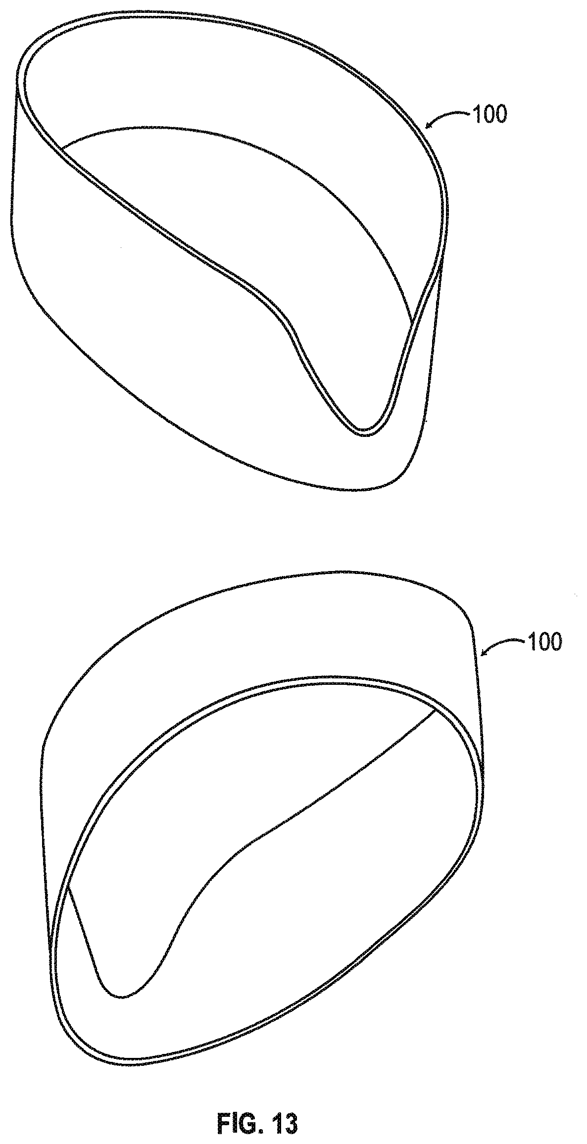 Patent US12137917 Figure 6 – Methods and devices to reduce the likelihood of injury from concussive or blast forces