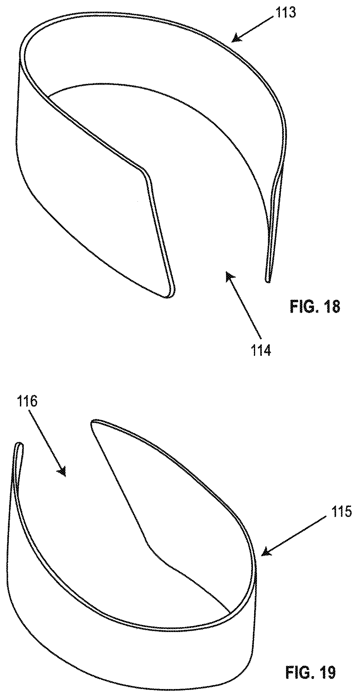 Patent US12137917 Figure 11 – Methods and devices to reduce the likelihood of injury from concussive or blast forces